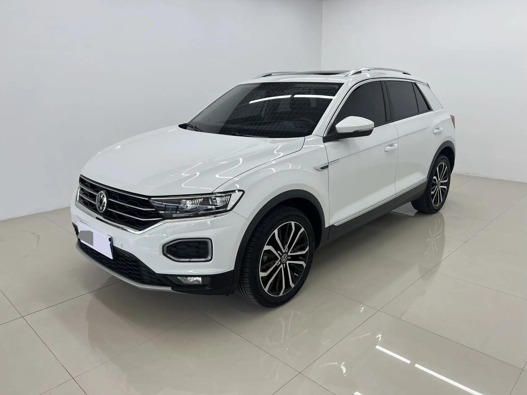 T-ROC 2022 280TSI DSG Front-Wheel Drive Comfort PLUS