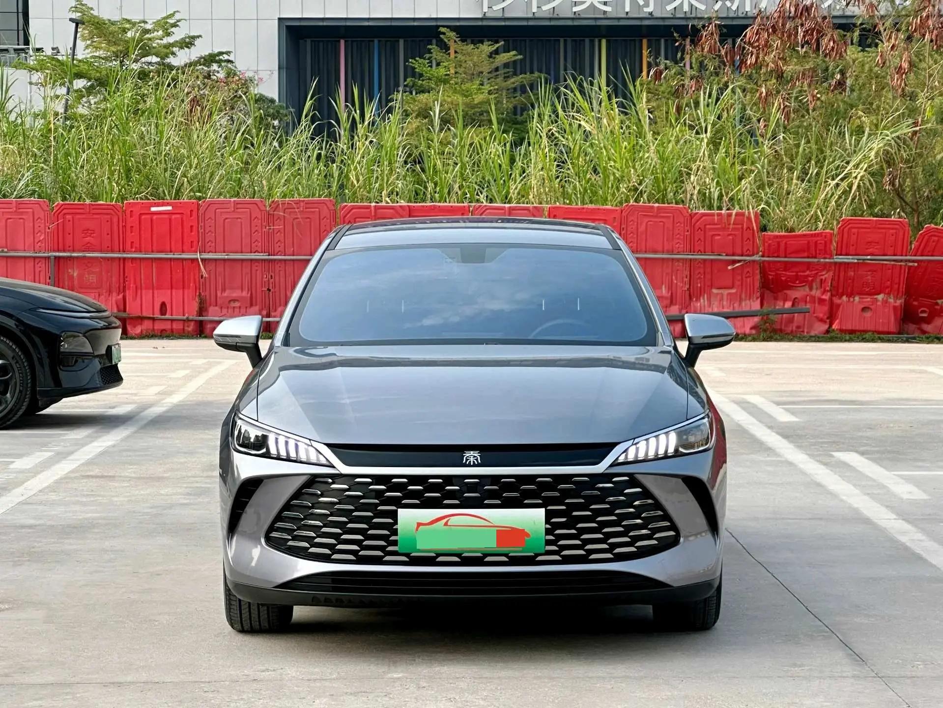 BYD 2025 Qin PLUS DM-i 1.5 CVT Intelligent Drive 55km Flagship Automatic 2