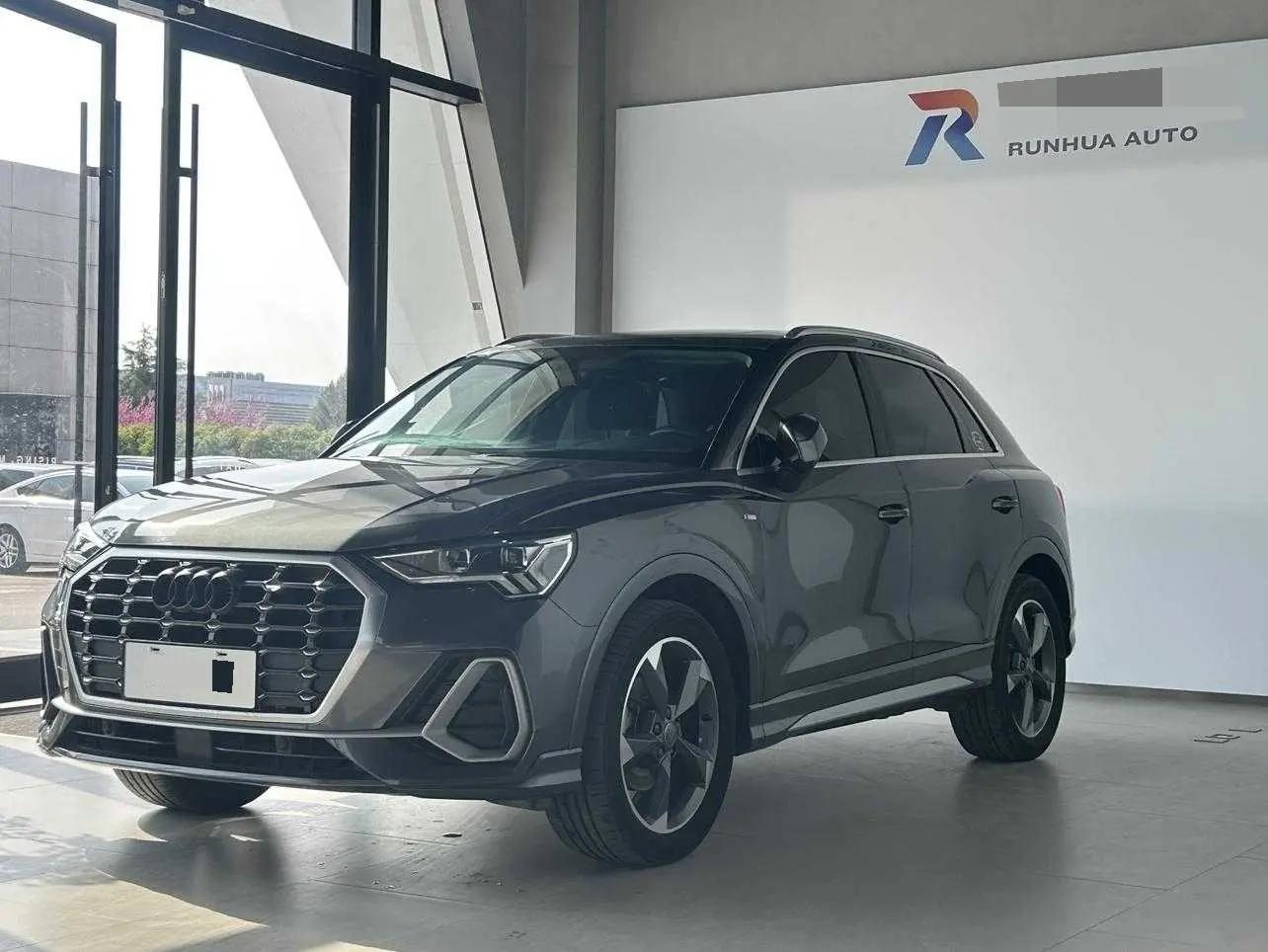 Audi Q3 2021 35 TFSI Fashion Dynamic