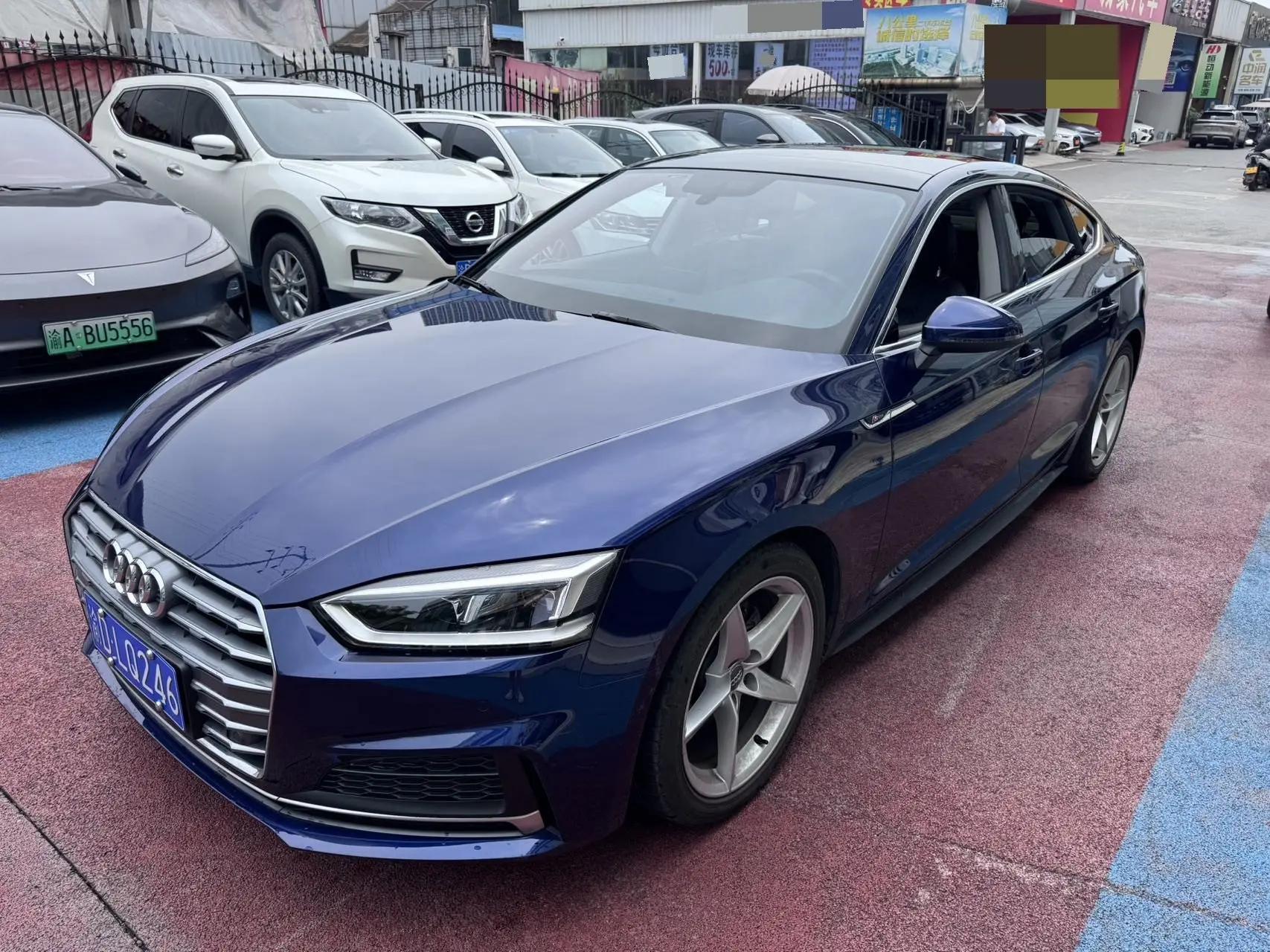 Audi A5 2019 Sportback 40 TFSI Fashion