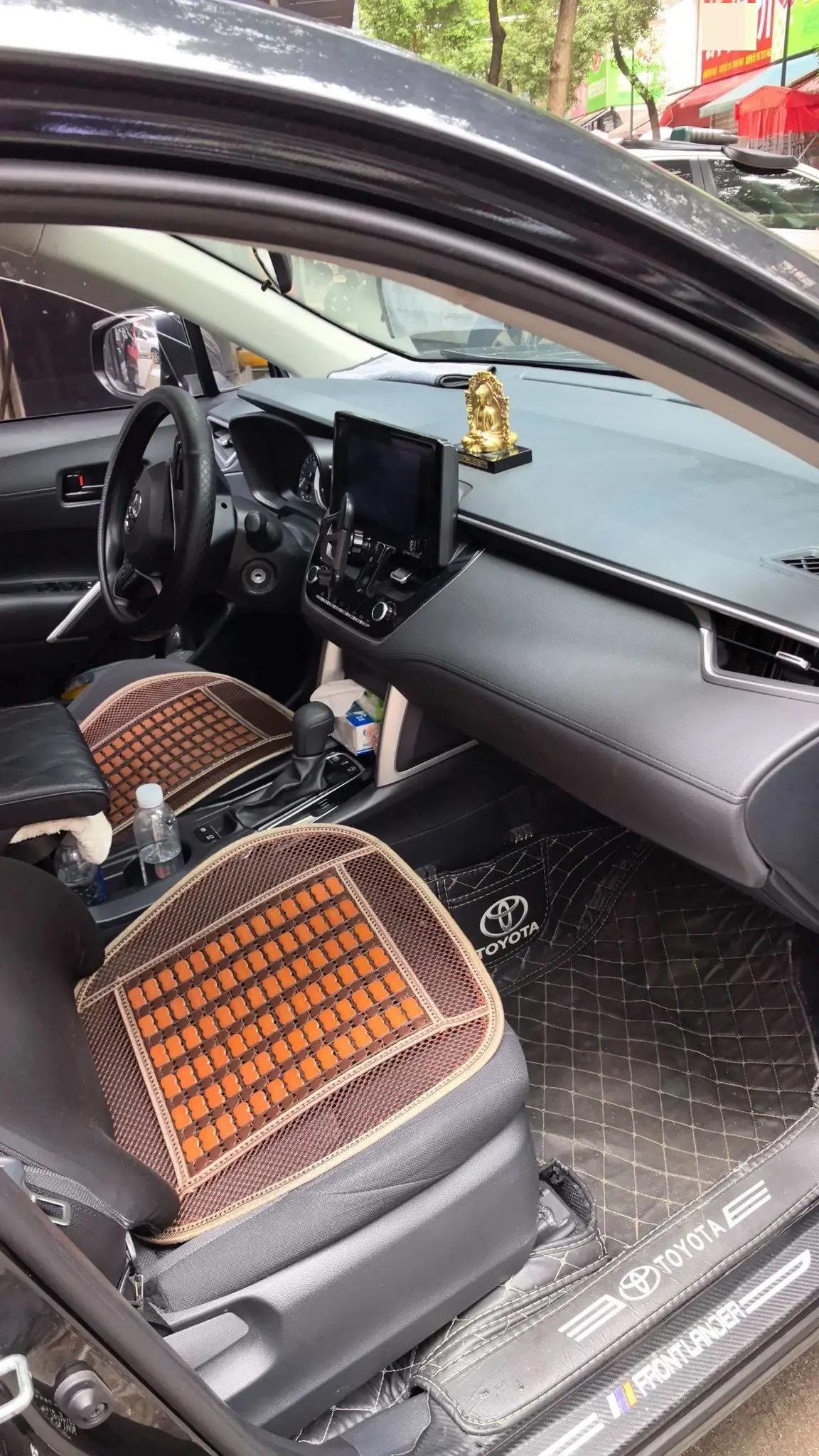 Toyota 2023 model Frontlander 2.0 CVT Elite Edition, automatic transmission 4