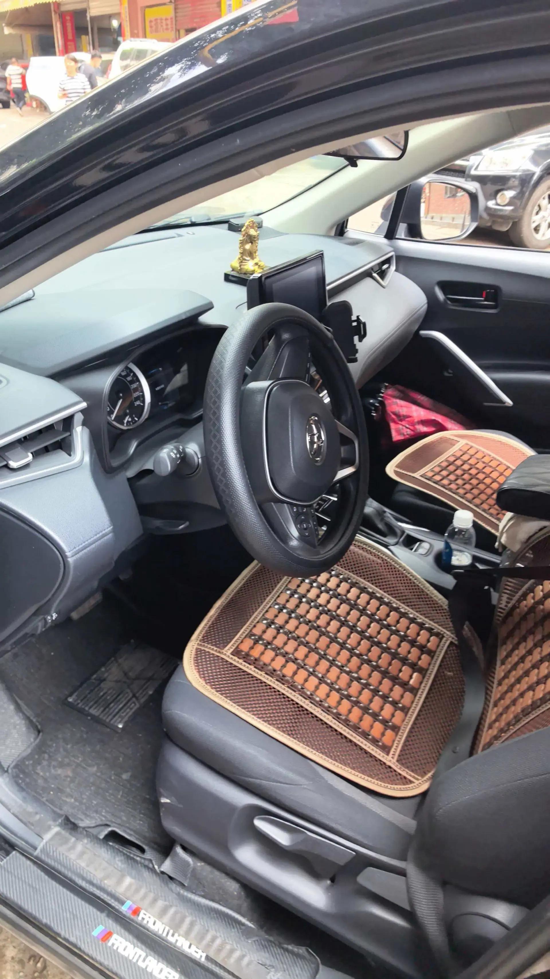 Toyota 2023 model Frontlander 2.0 CVT Elite Edition, automatic transmission 5