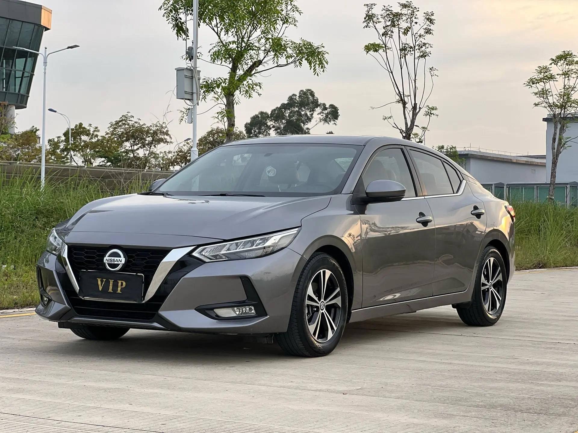 Sylphy 2020 Model Facelift 1.6L XL CVT Enjoyment Edition