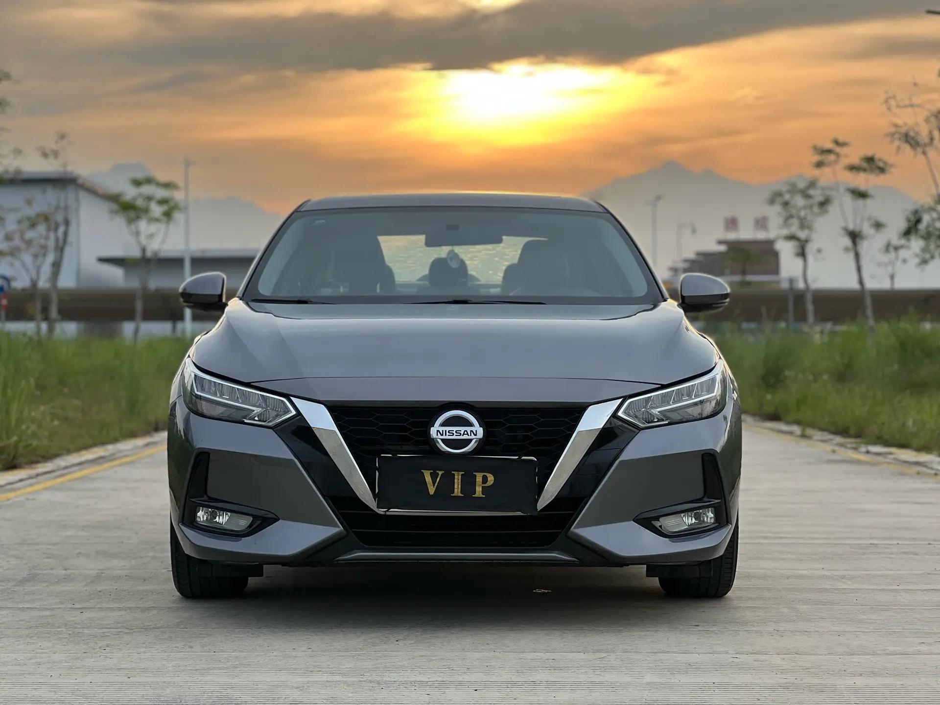 Sylphy 2020 Model Facelift 1.6L XL CVT Enjoyment Edition 2