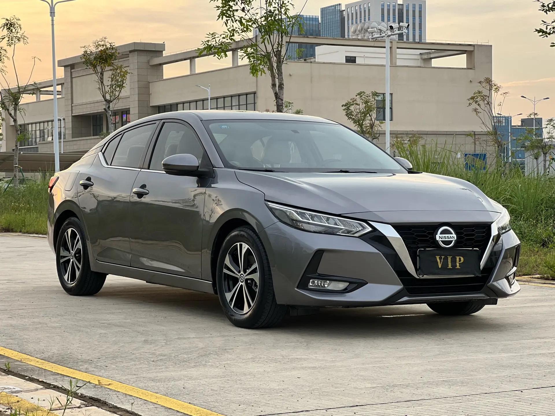 Sylphy 2020 Model Facelift 1.6L XL CVT Enjoyment Edition 3