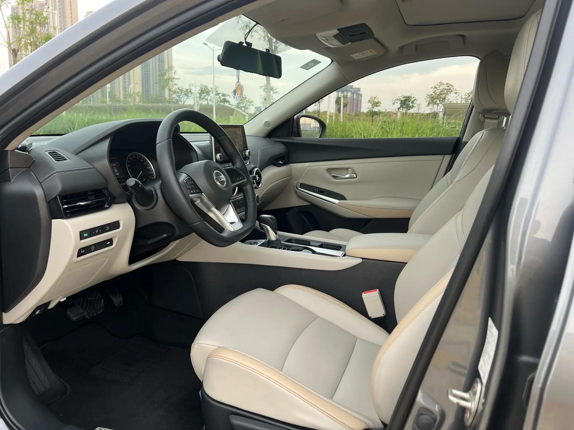Sylphy 2020 Model Facelift 1.6L XL CVT Enjoyment Edition 4