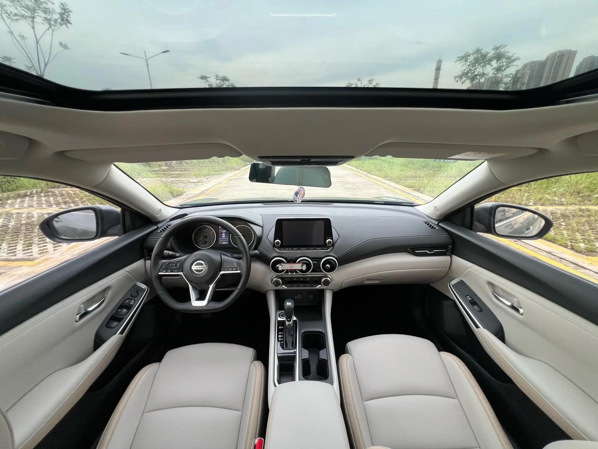 Sylphy 2020 Model Facelift 1.6L XL CVT Enjoyment Edition 5