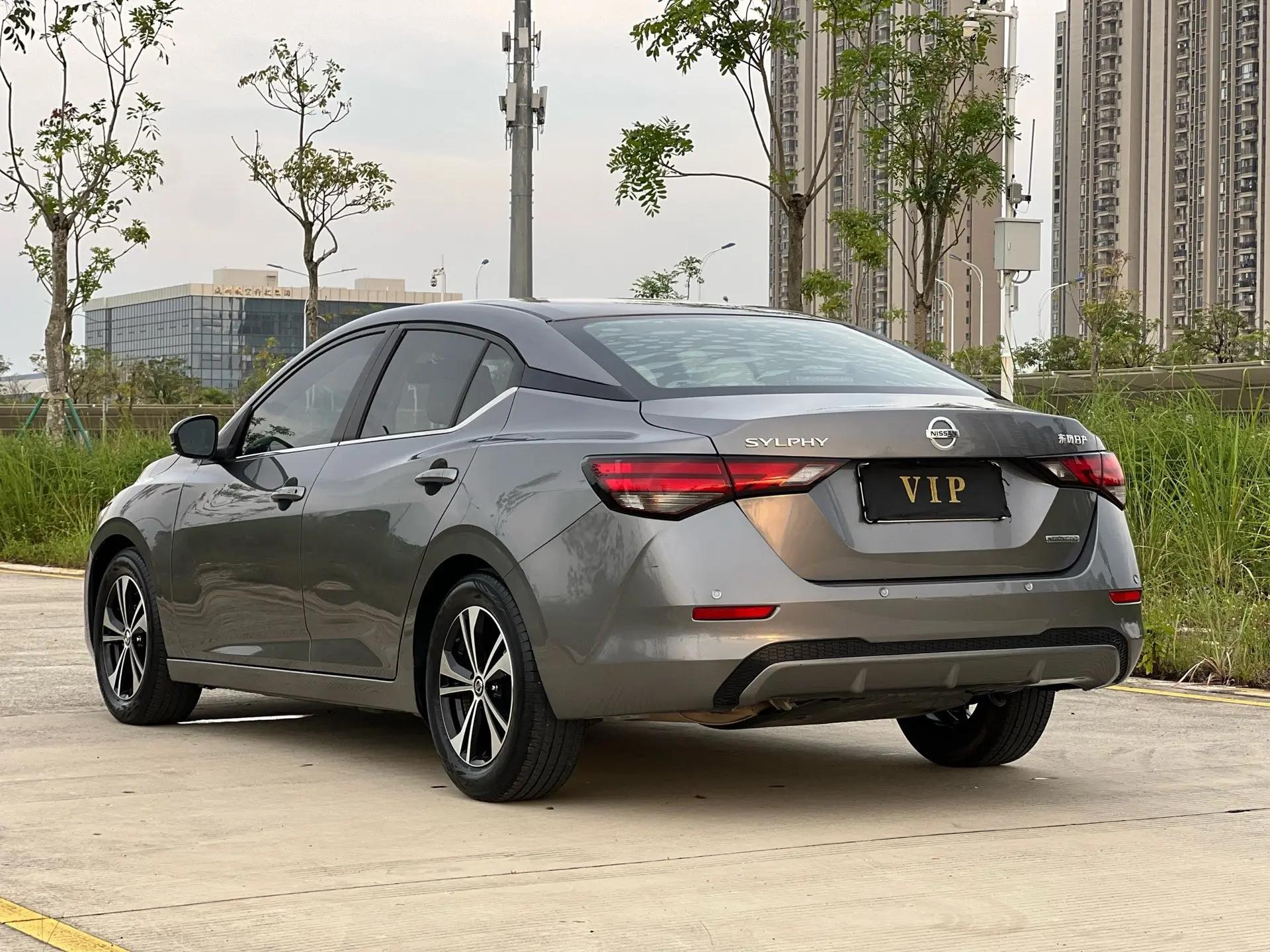 Sylphy 2020 Model Facelift 1.6L XL CVT Enjoyment Edition 7
