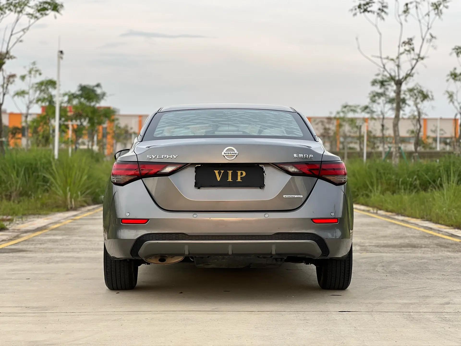 Sylphy 2020 Model Facelift 1.6L XL CVT Enjoyment Edition 8