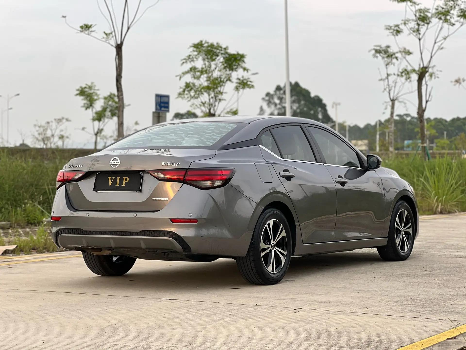 Sylphy 2020 Model Facelift 1.6L XL CVT Enjoyment Edition 9