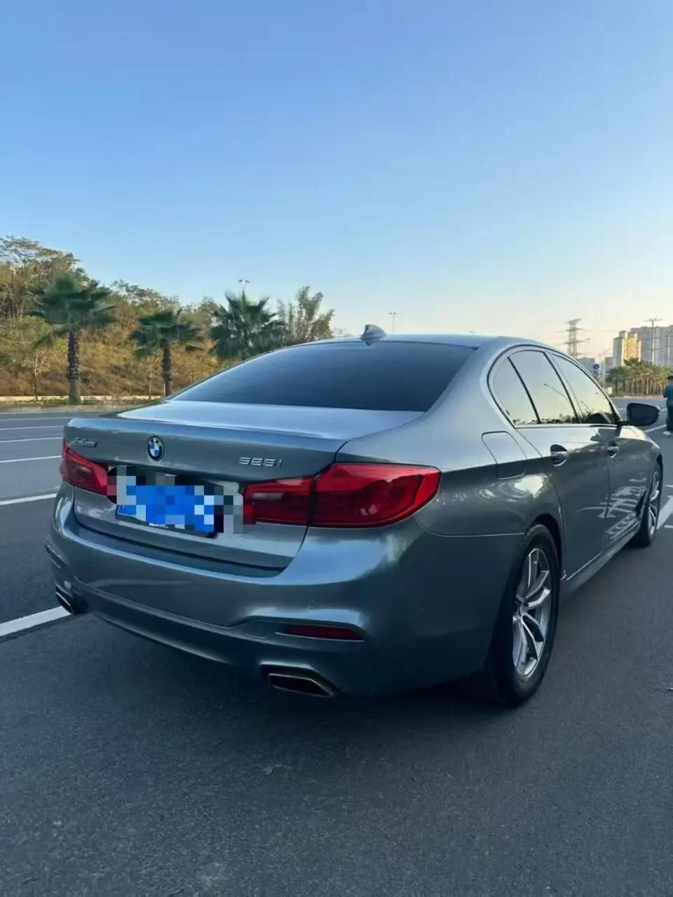 BMW 5 Series (Imported) 2020 525i M Sports Suit 2