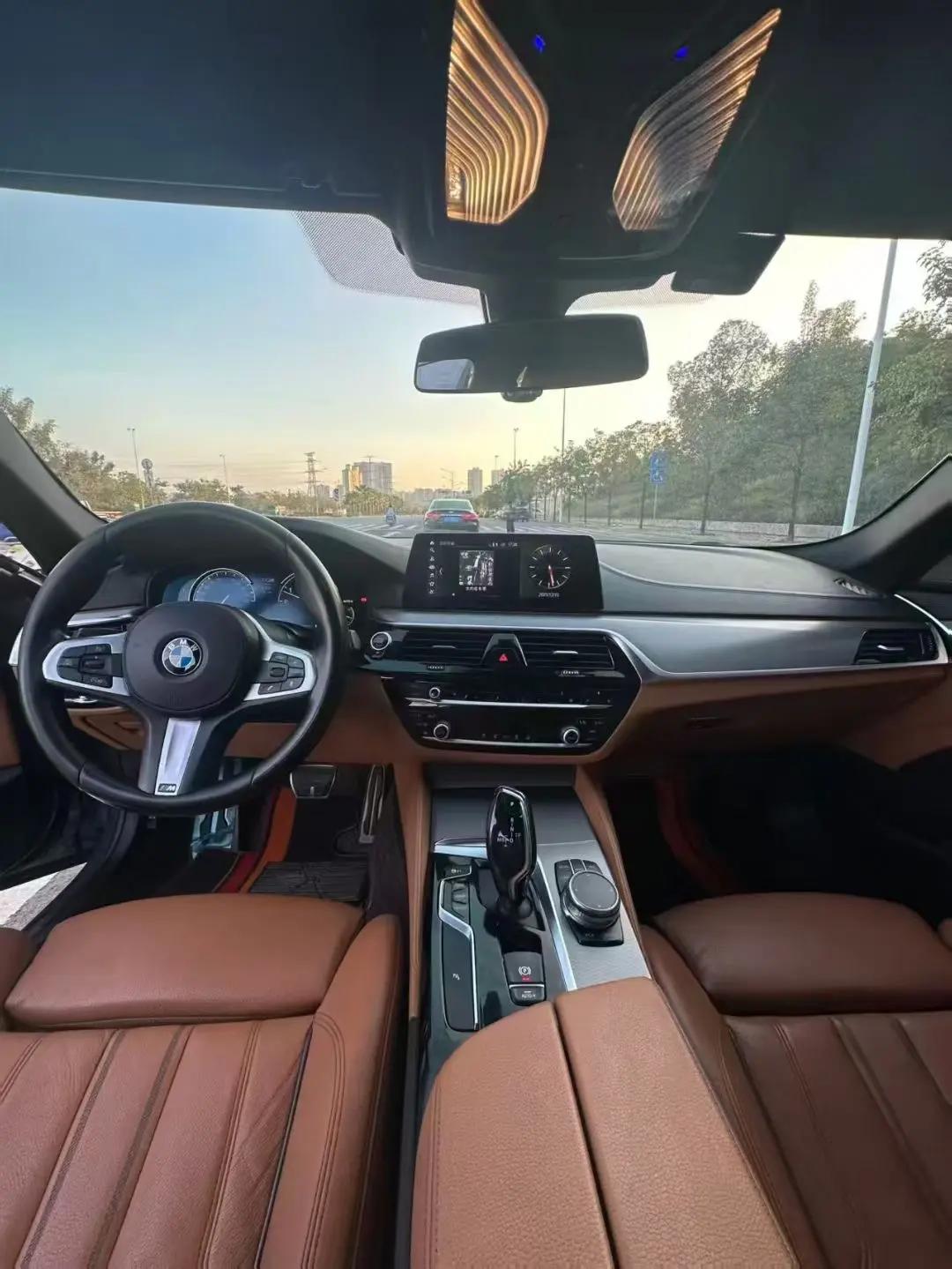 BMW 5 Series (Imported) 2020 525i M Sports Suit 3