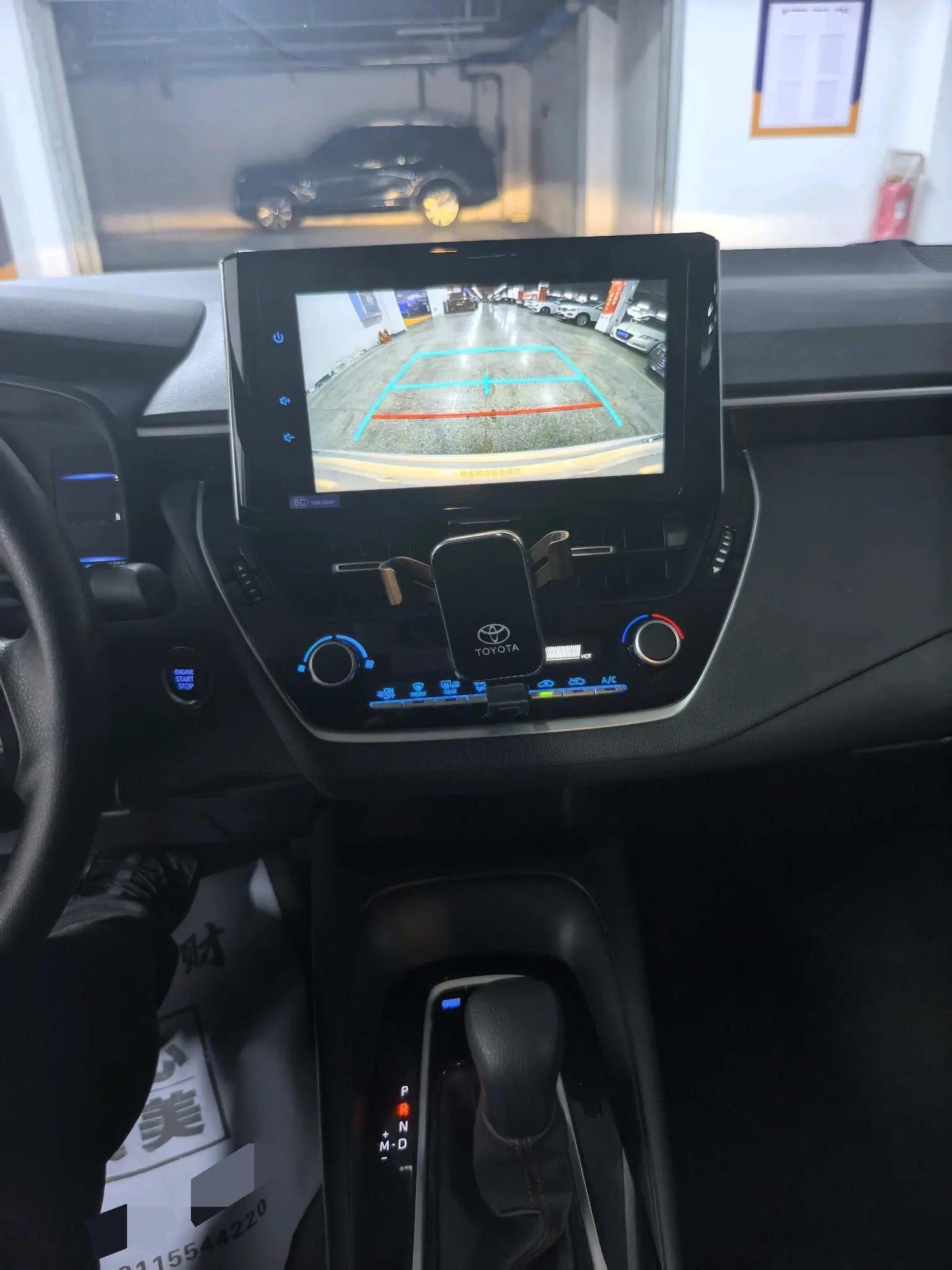 Corolla 2021 1.2T S-CVT Elite PLUS Edition 10