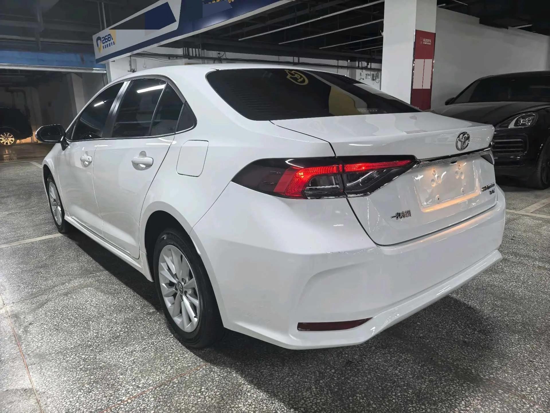 Corolla 2021 1.2T S-CVT Elite PLUS Edition 12