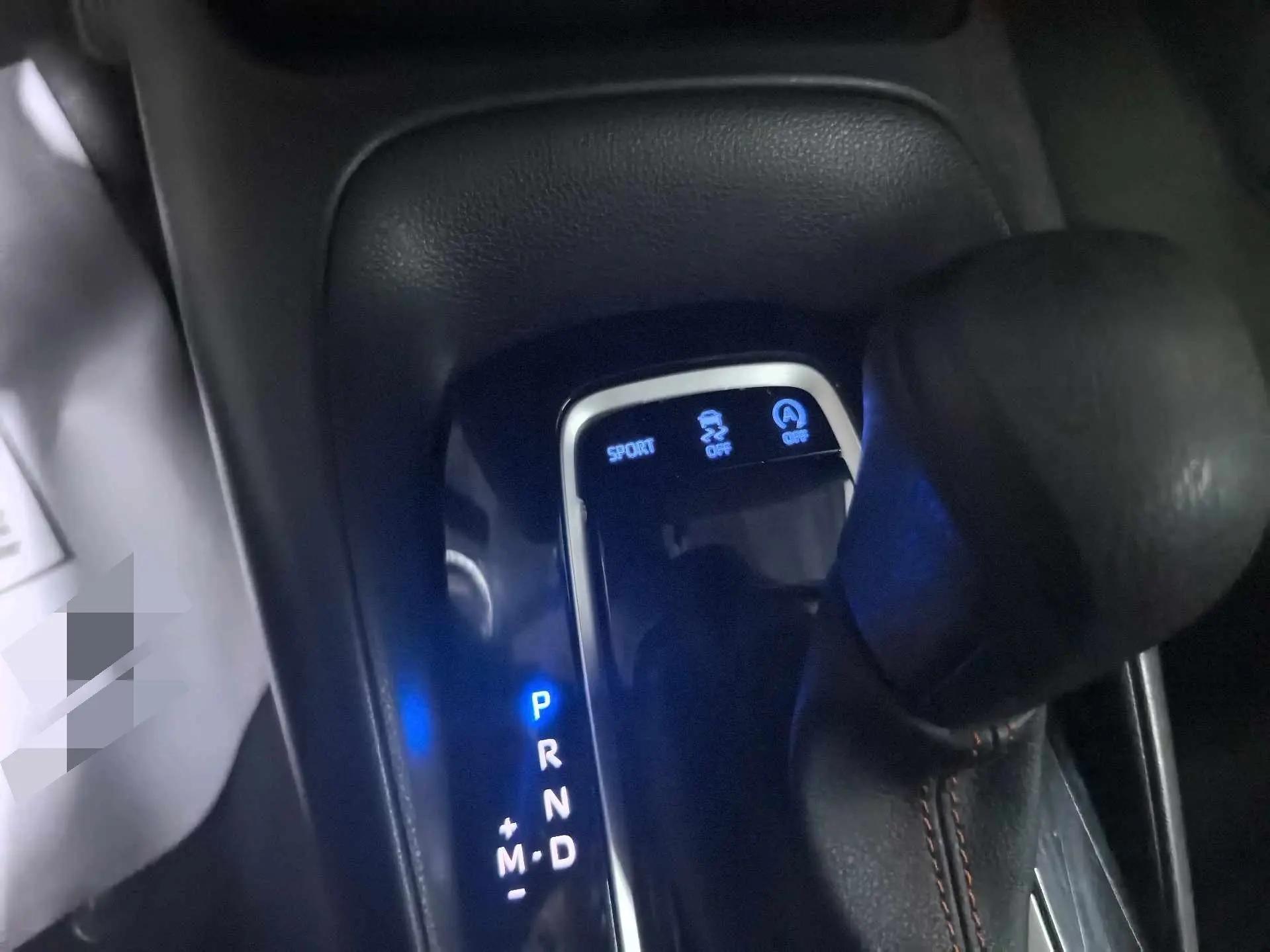 Corolla 2021 1.2T S-CVT Elite PLUS Edition 13