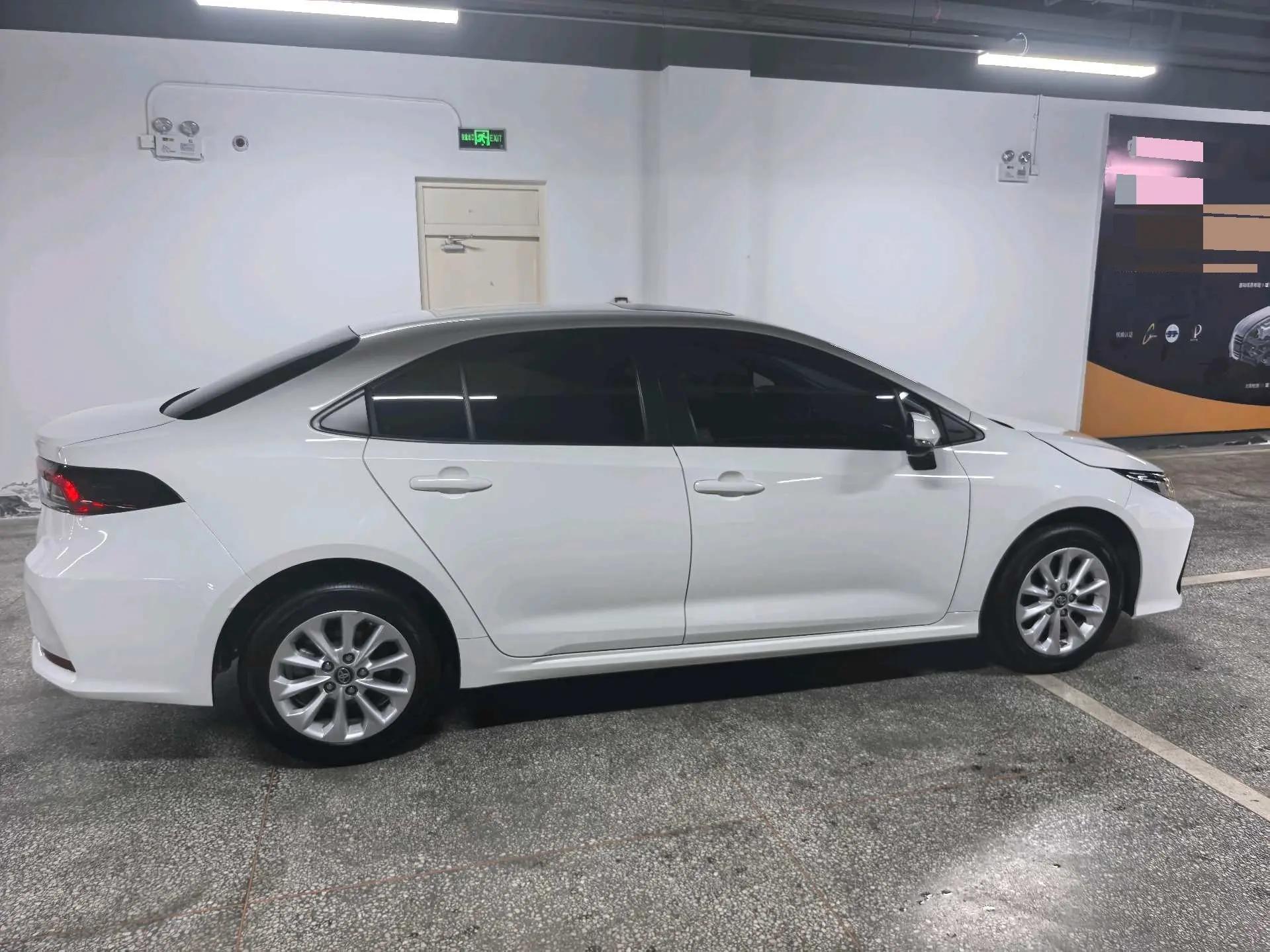 Corolla 2021 1.2T S-CVT Elite PLUS Edition 17