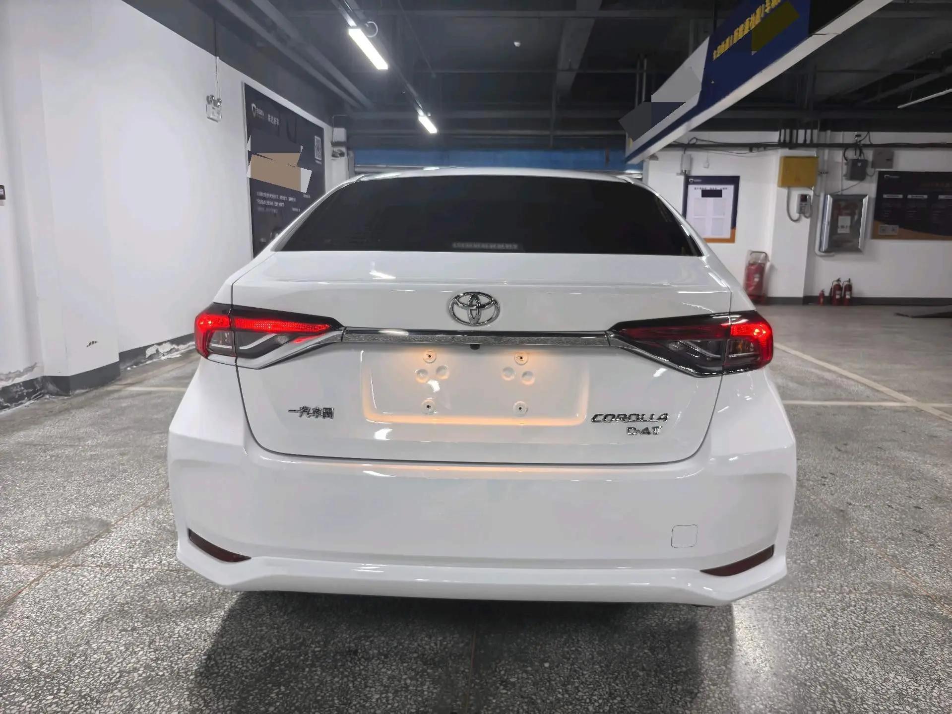 Corolla 2021 1.2T S-CVT Elite PLUS Edition 19