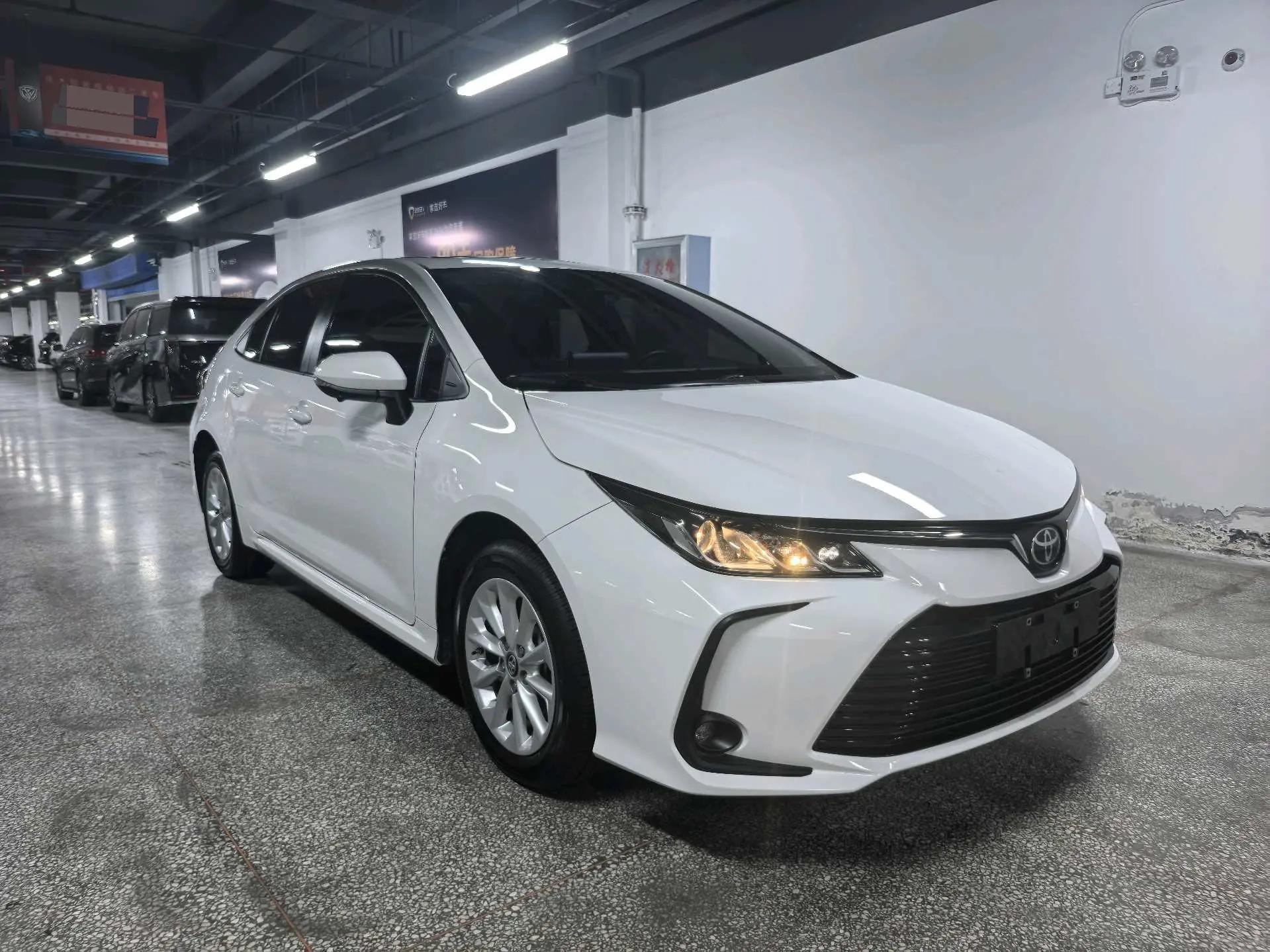 Corolla 2021 1.2T S-CVT Elite PLUS Edition 2