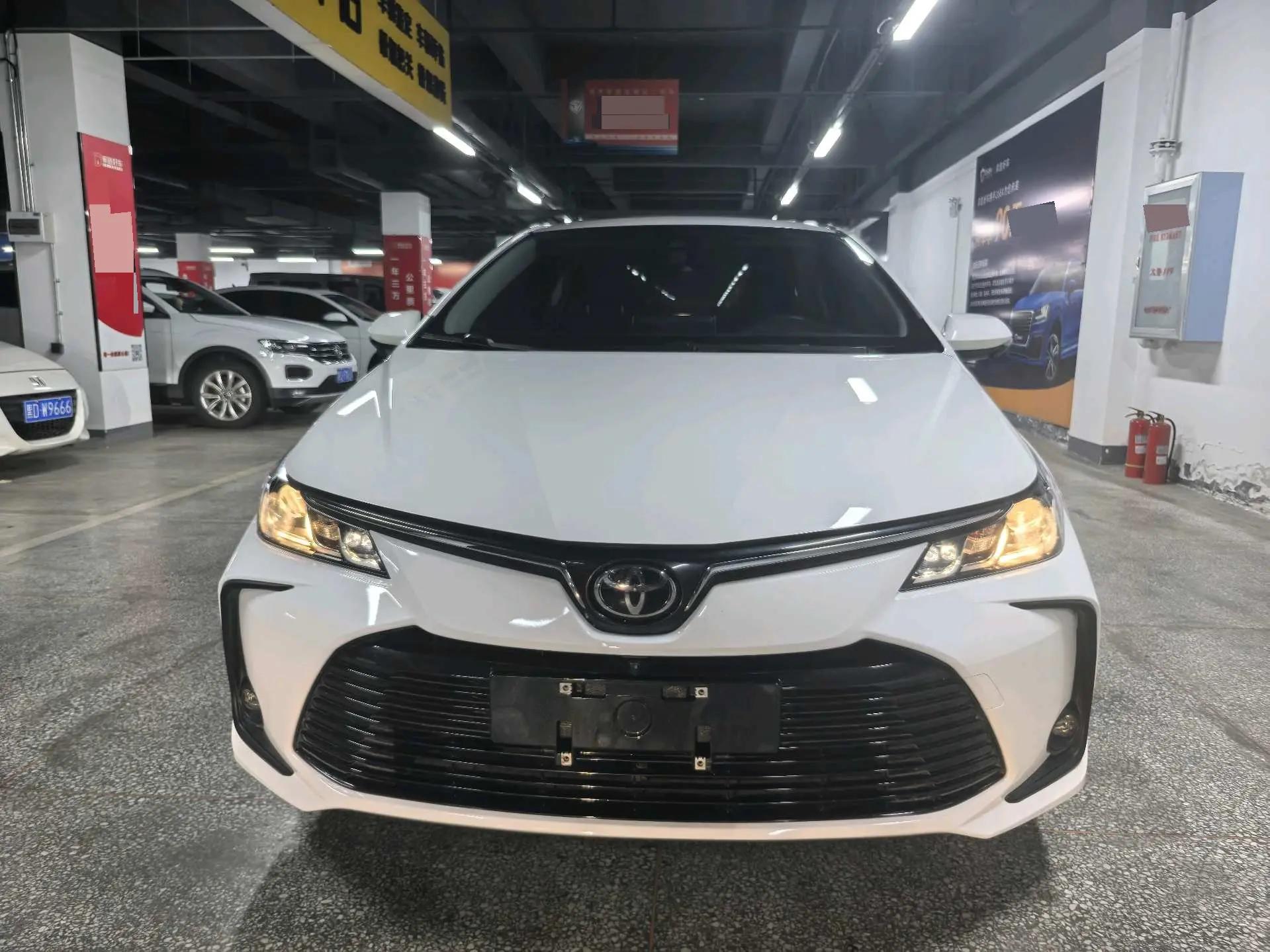 Corolla 2021 1.2T S-CVT Elite PLUS Edition 3