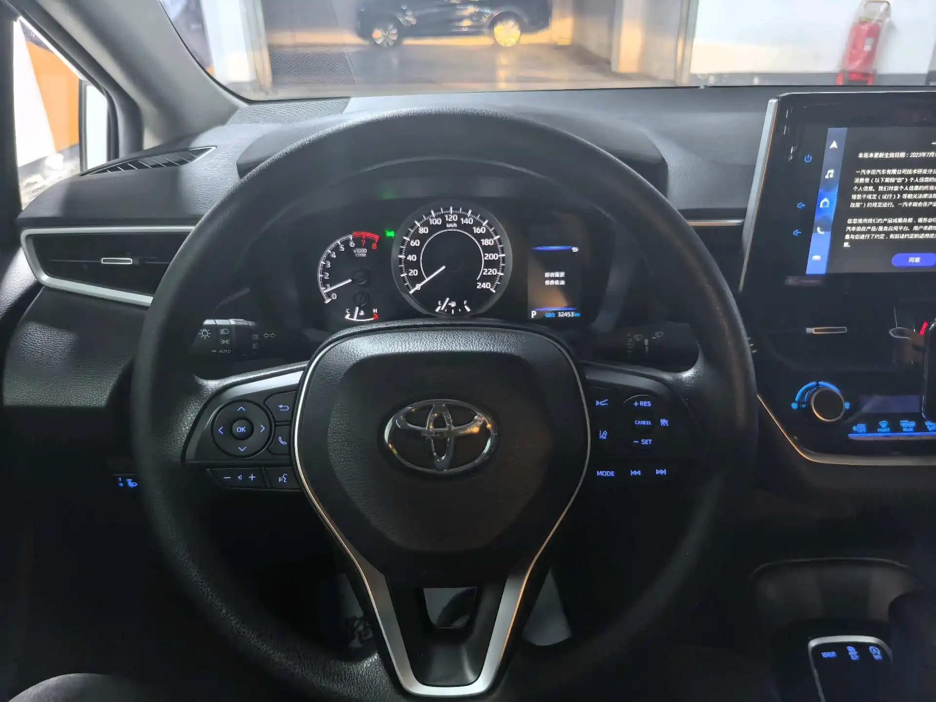 Corolla 2021 1.2T S-CVT Elite PLUS Edition 4