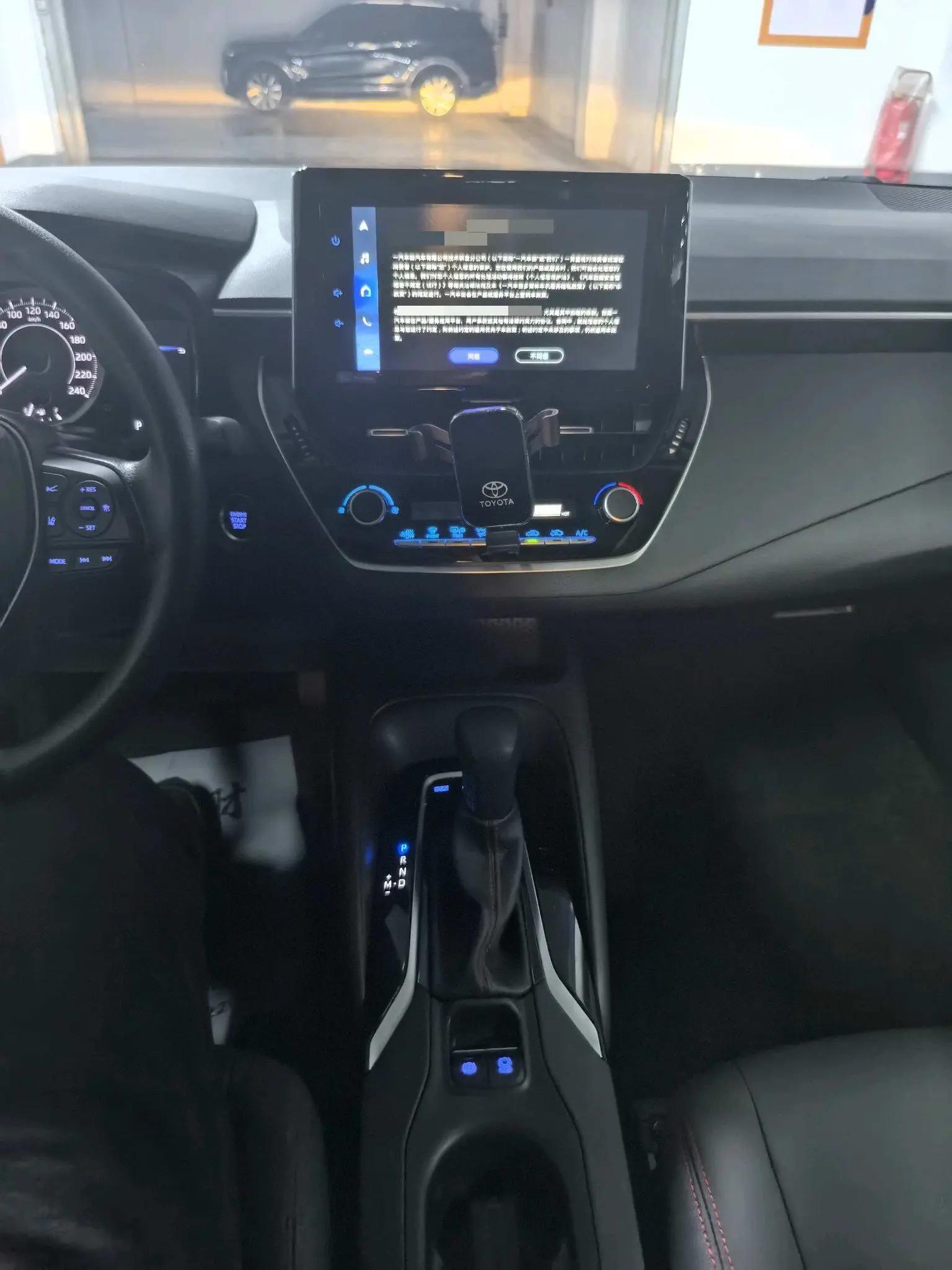 Corolla 2021 1.2T S-CVT Elite PLUS Edition 5