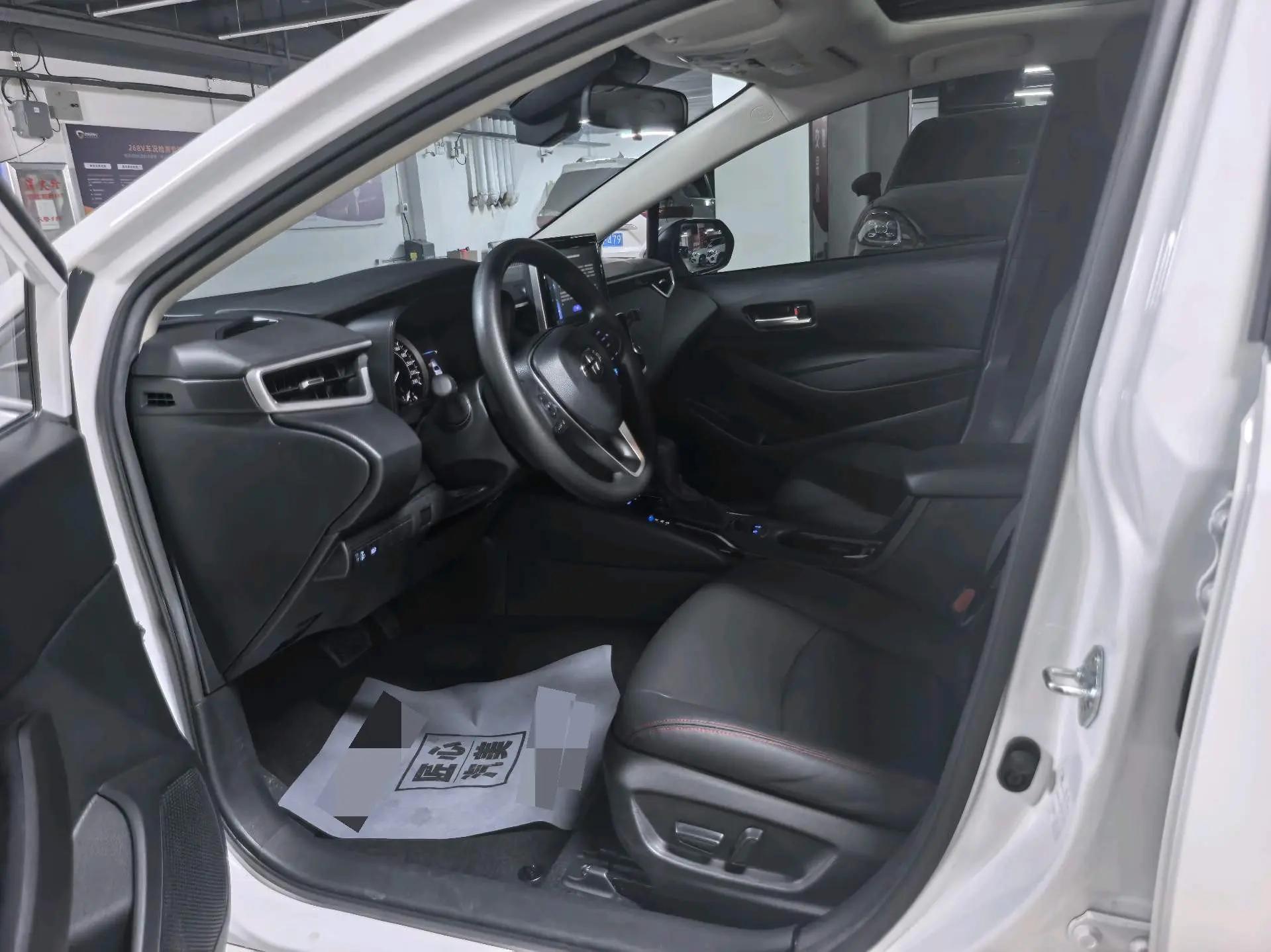 Corolla 2021 1.2T S-CVT Elite PLUS Edition 6