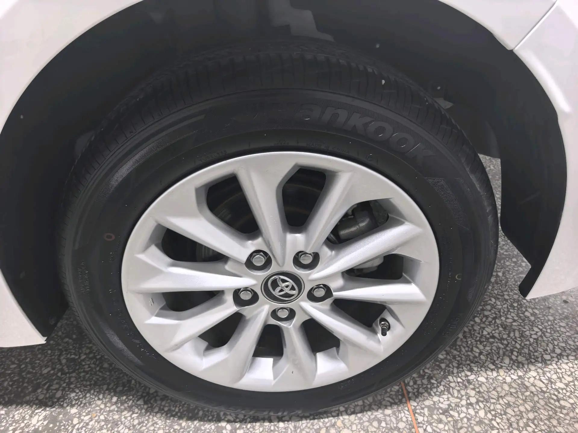 Corolla 2021 1.2T S-CVT Elite PLUS Edition 8