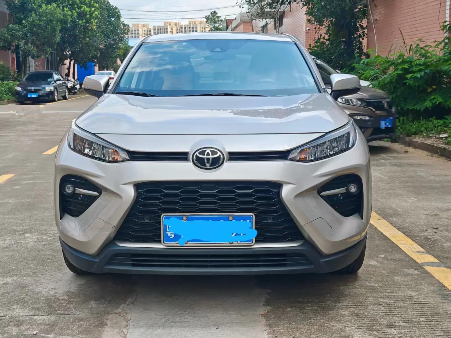 Willanda 2020 2.0L CVT Two-Drive Deluxe Edition 2