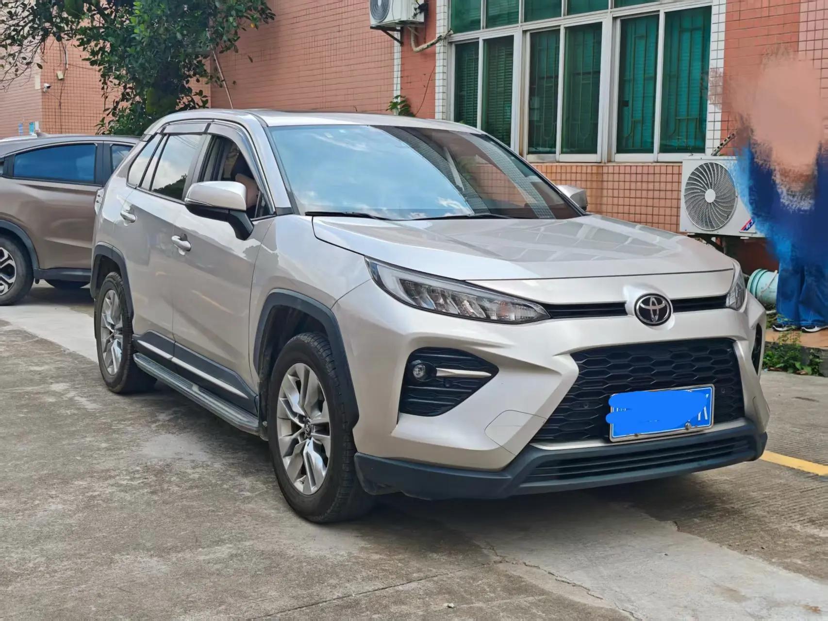 Willanda 2020 2.0L CVT Two-Drive Deluxe Edition 3