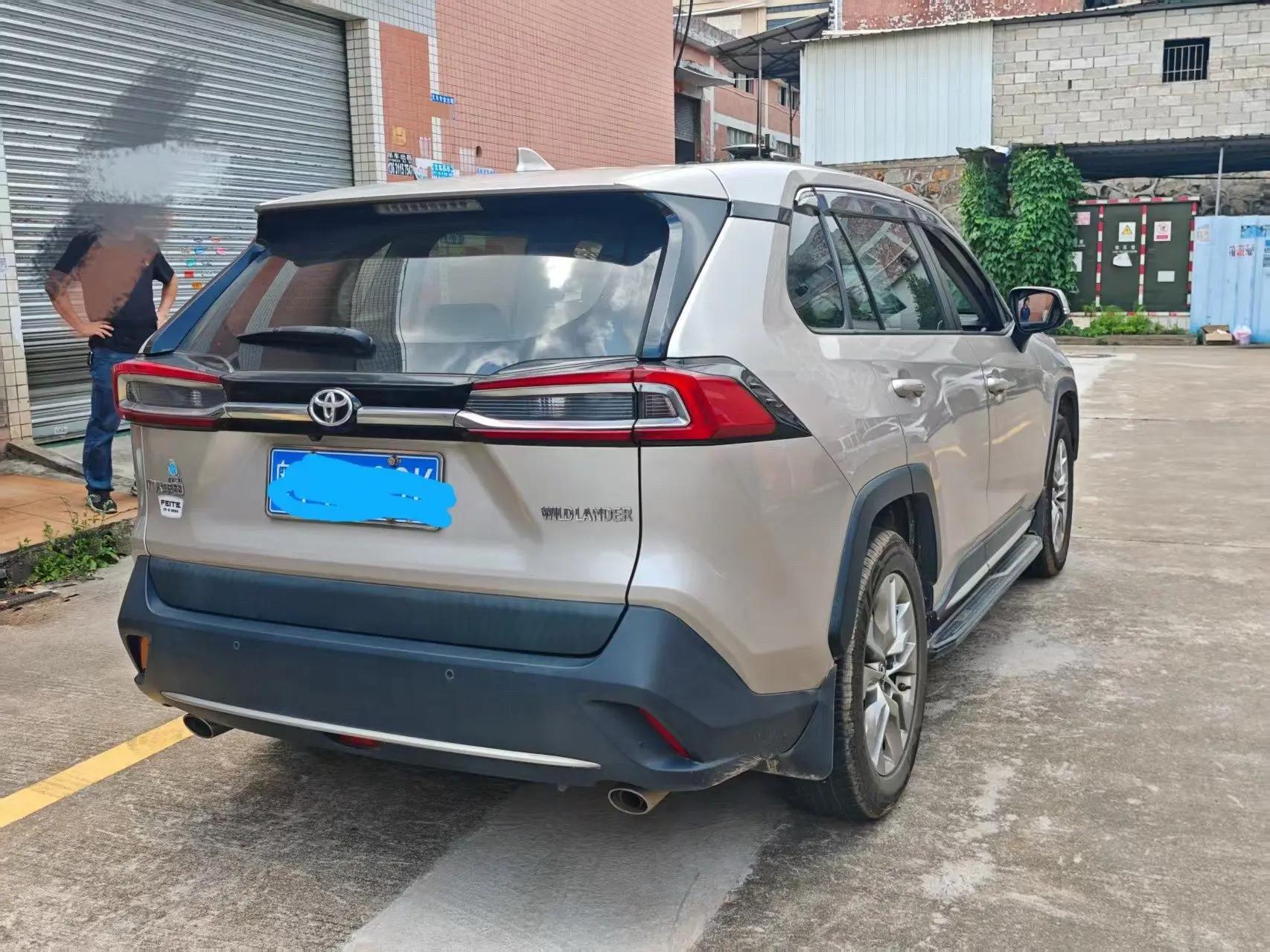 Willanda 2020 2.0L CVT Two-Drive Deluxe Edition 5