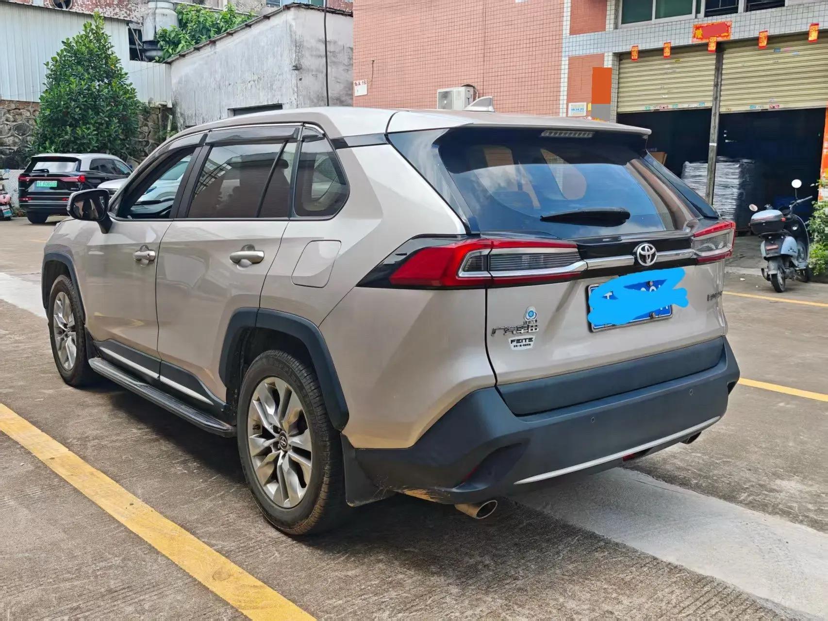 Willanda 2020 2.0L CVT Two-Drive Deluxe Edition 6