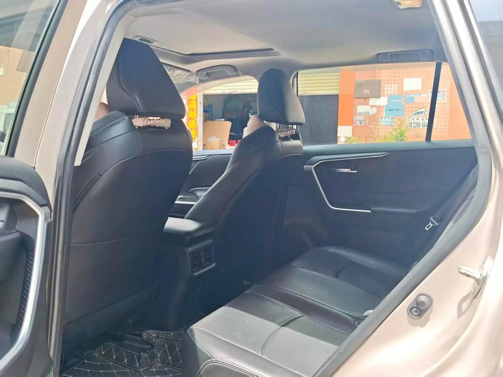 Willanda 2020 2.0L CVT Two-Drive Deluxe Edition 7