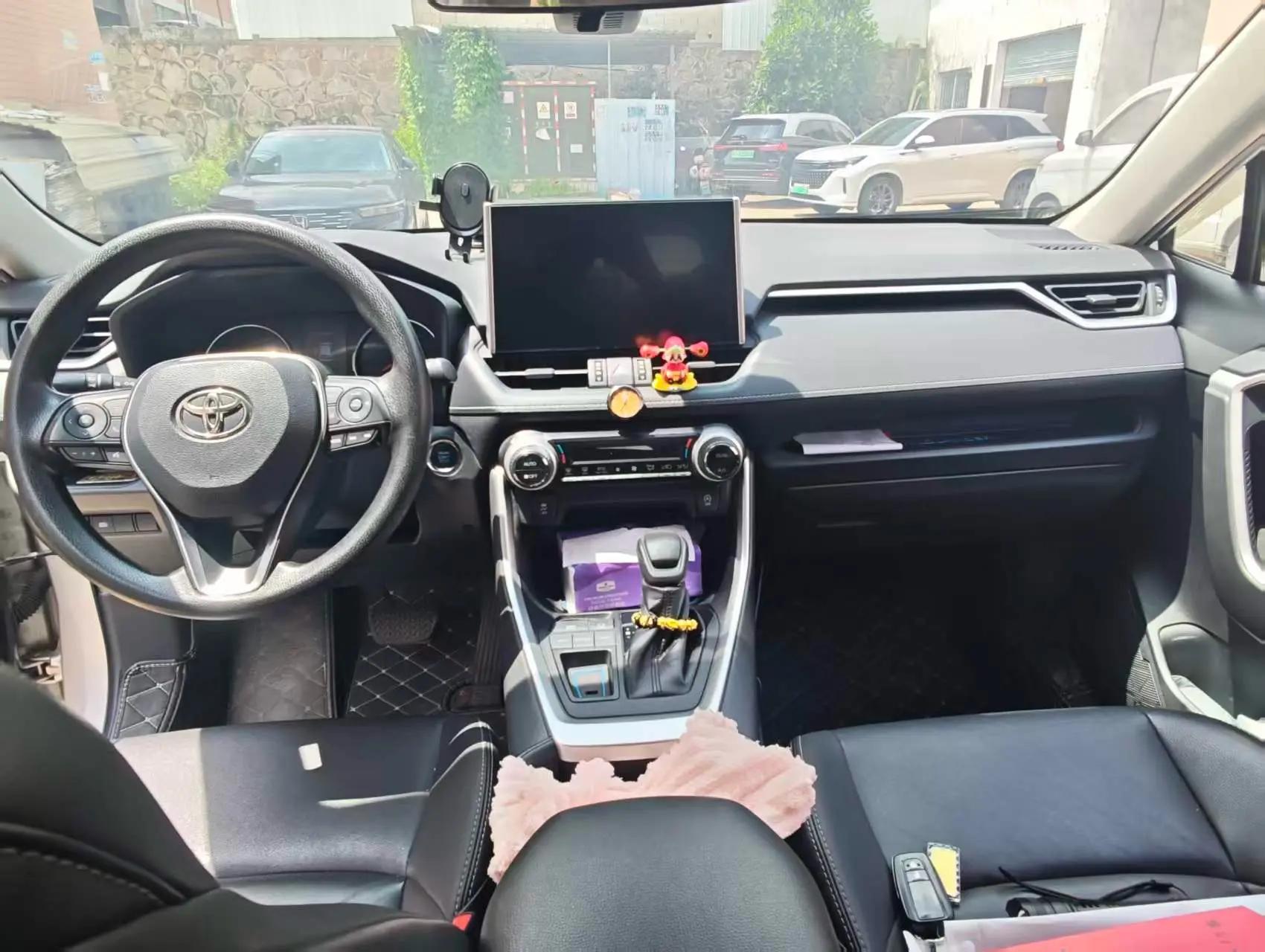 Willanda 2020 2.0L CVT Two-Drive Deluxe Edition 8