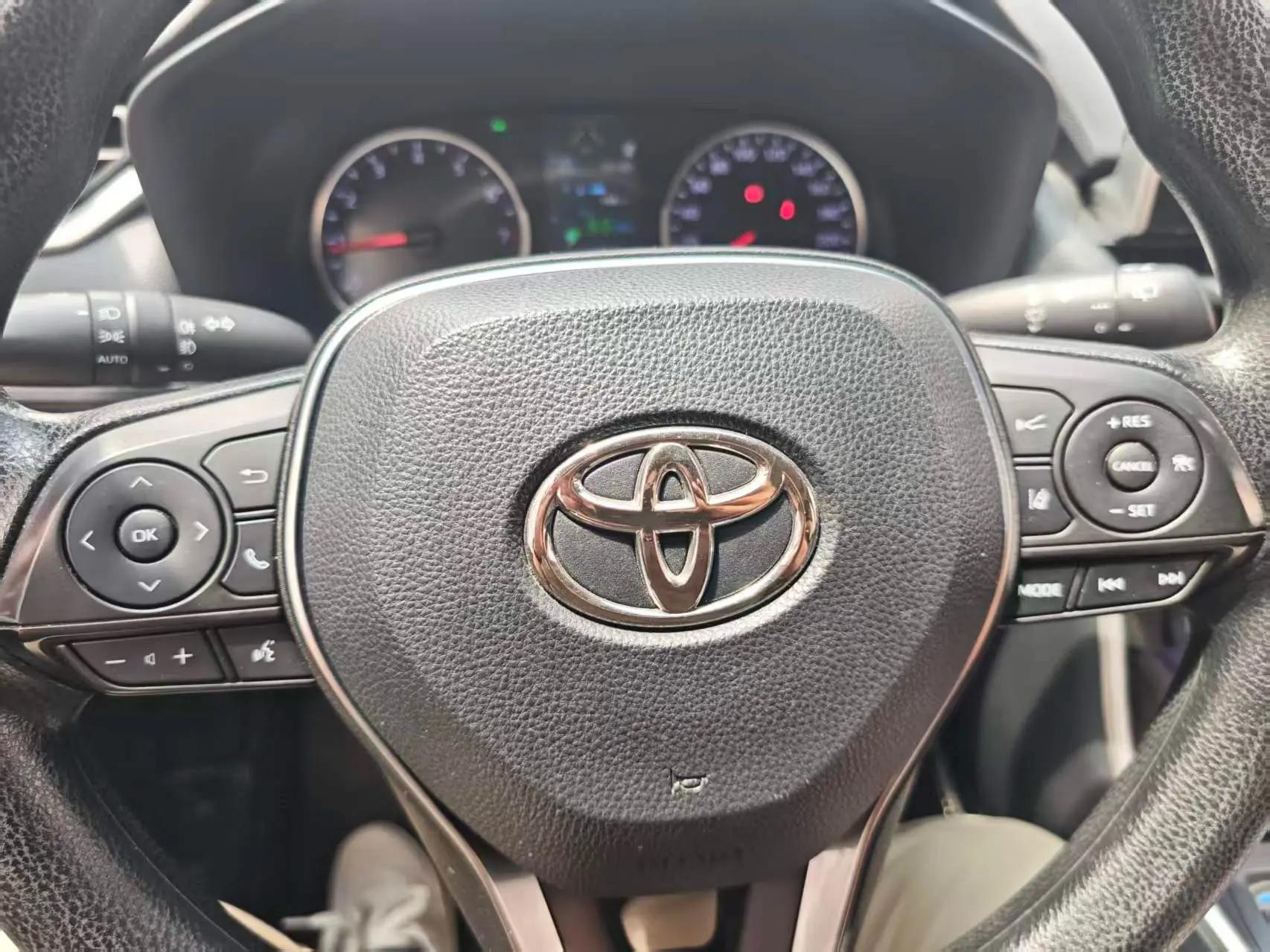 Willanda 2020 2.0L CVT Two-Drive Deluxe Edition 9
