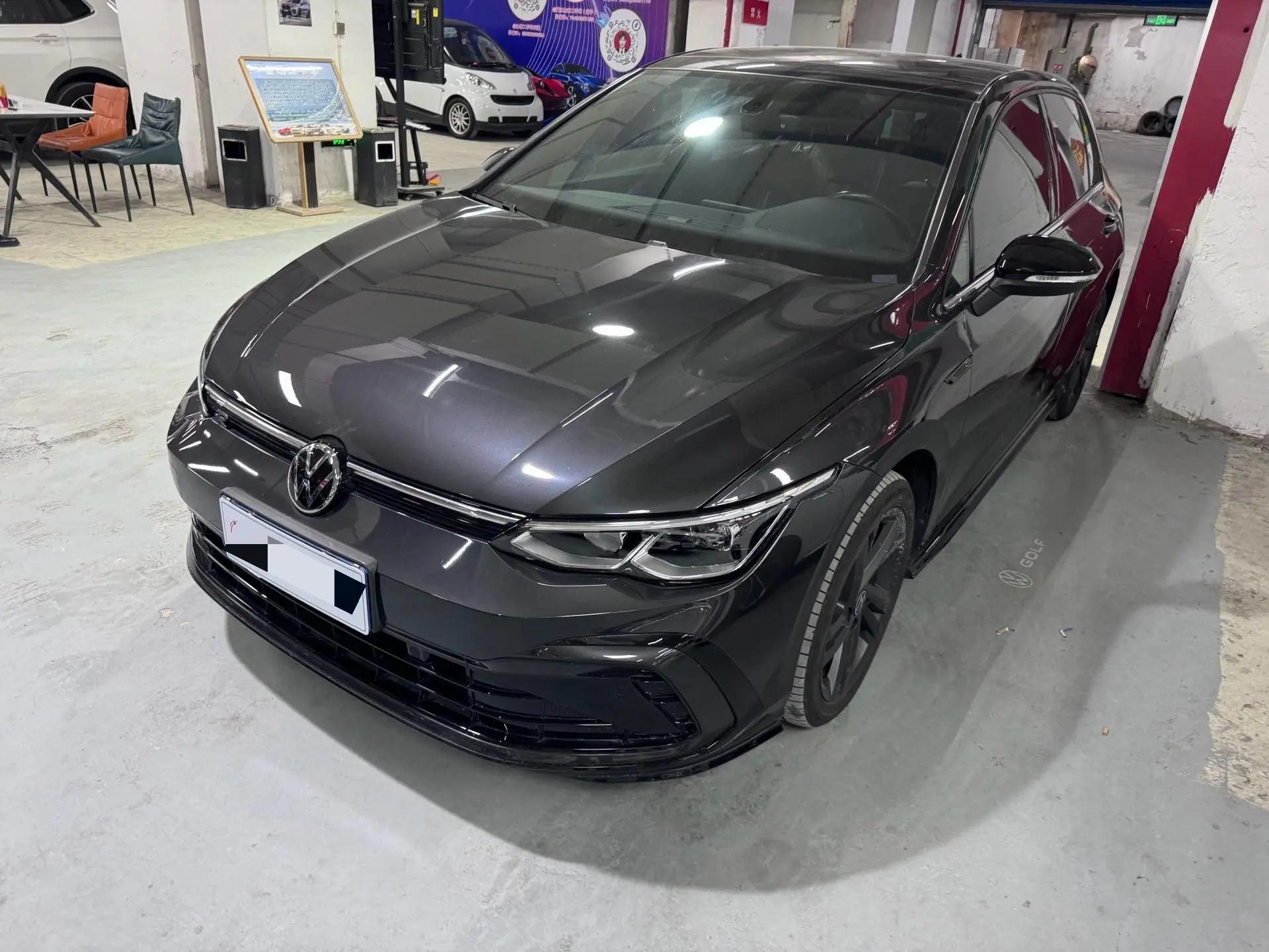 Volkswagen 2023 Golf 8 PRO 1.4TSI 280TSI (facelift) automatic