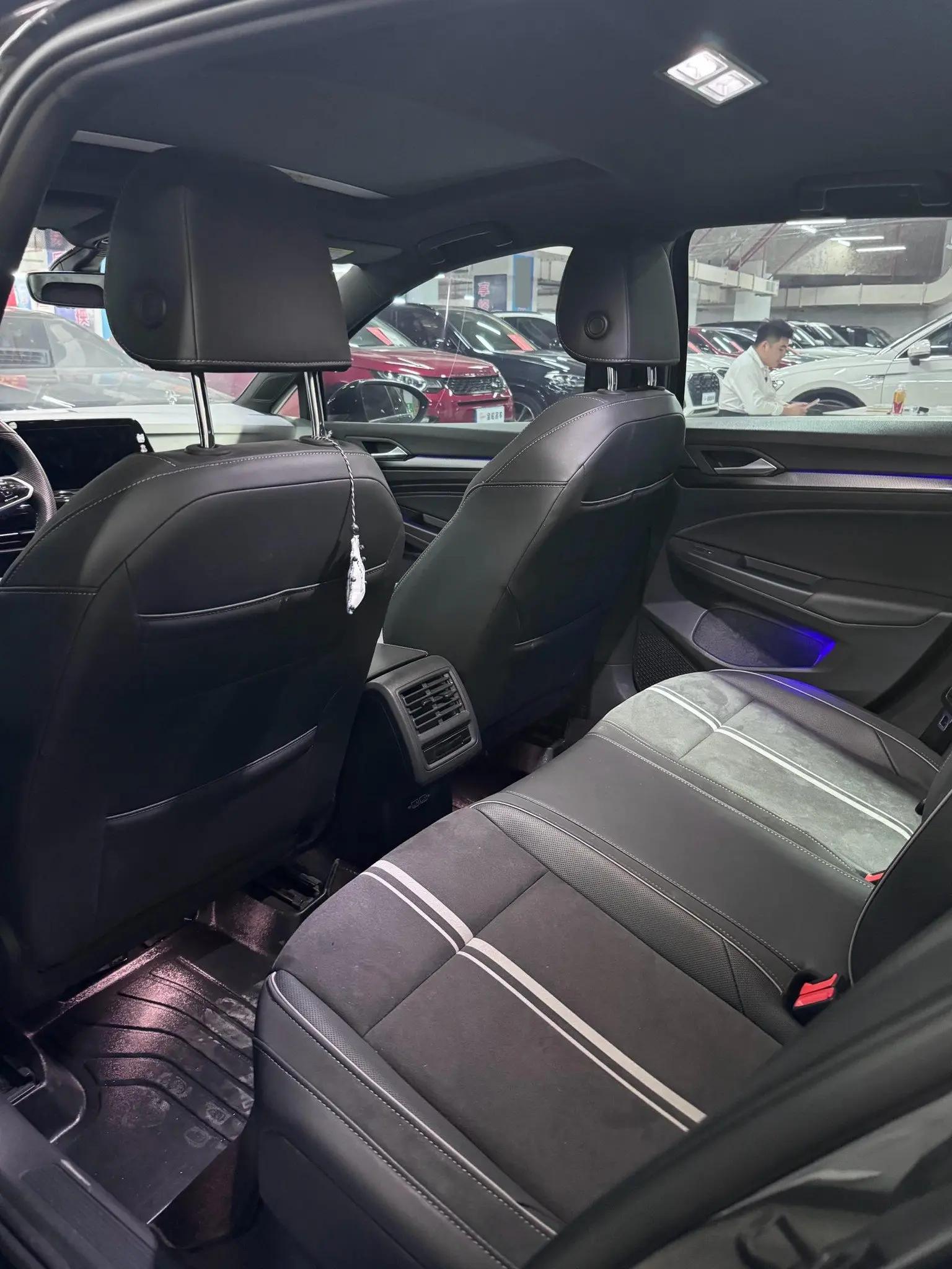 Volkswagen 2023 Golf 8 PRO 1.4TSI 280TSI (facelift) automatic 3
