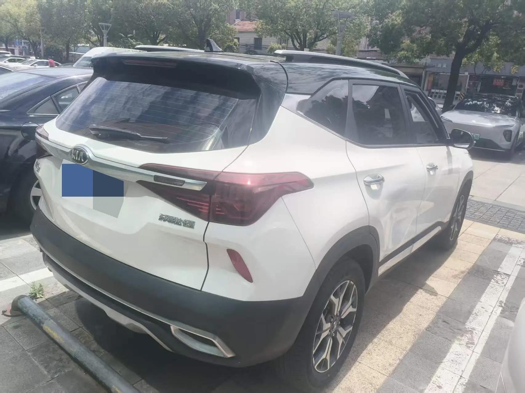 KX3 Aoran 2020 1.5L CVT Smart Edition 2