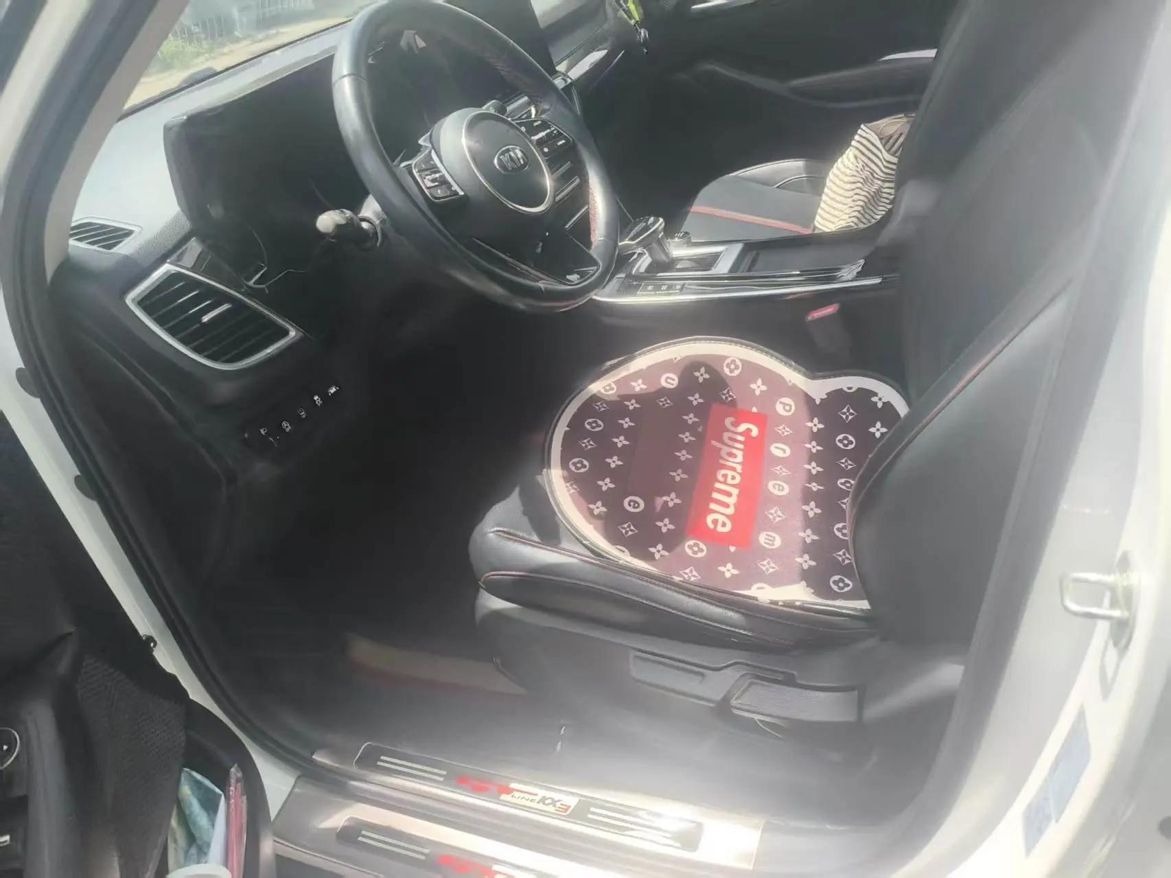 KX3 Aoran 2020 1.5L CVT Smart Edition 4