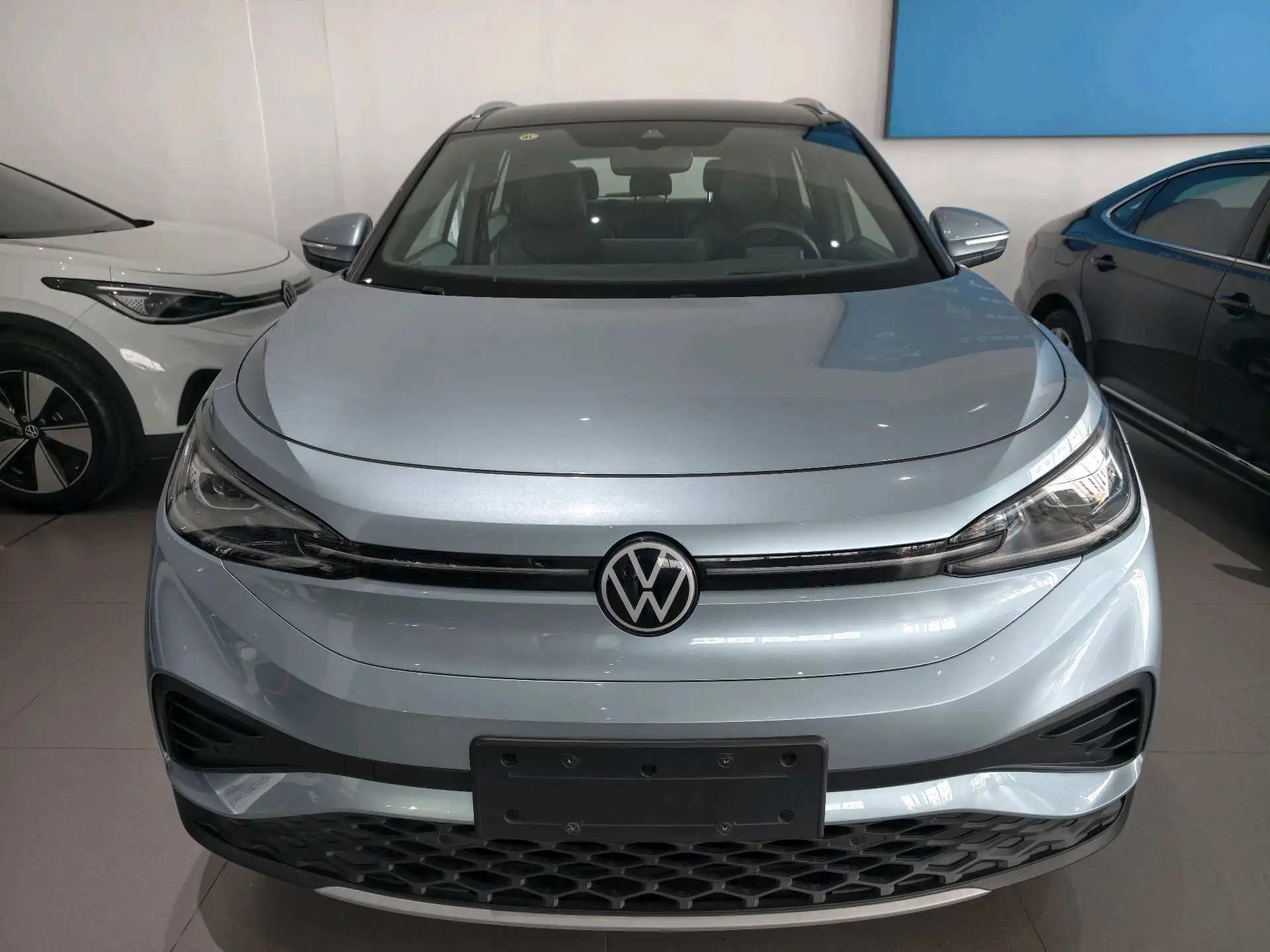 Volkswagen 2025 ID. 4 x Smart Model, Pure Intelligence Edition, Automatic Transmission 2