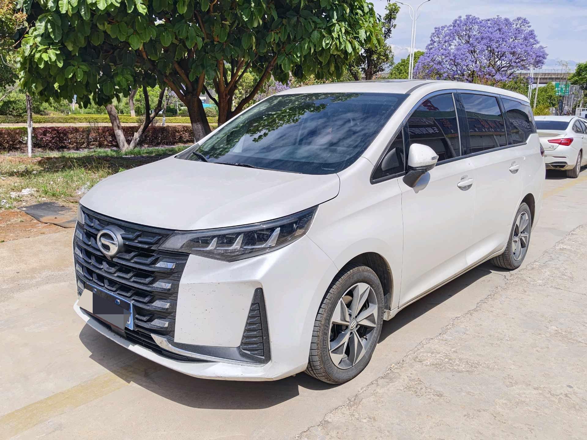 GAC Trumpchi 2023 M6 PRO 1.5T 270T Luxury Edition, Automatic Transmission
