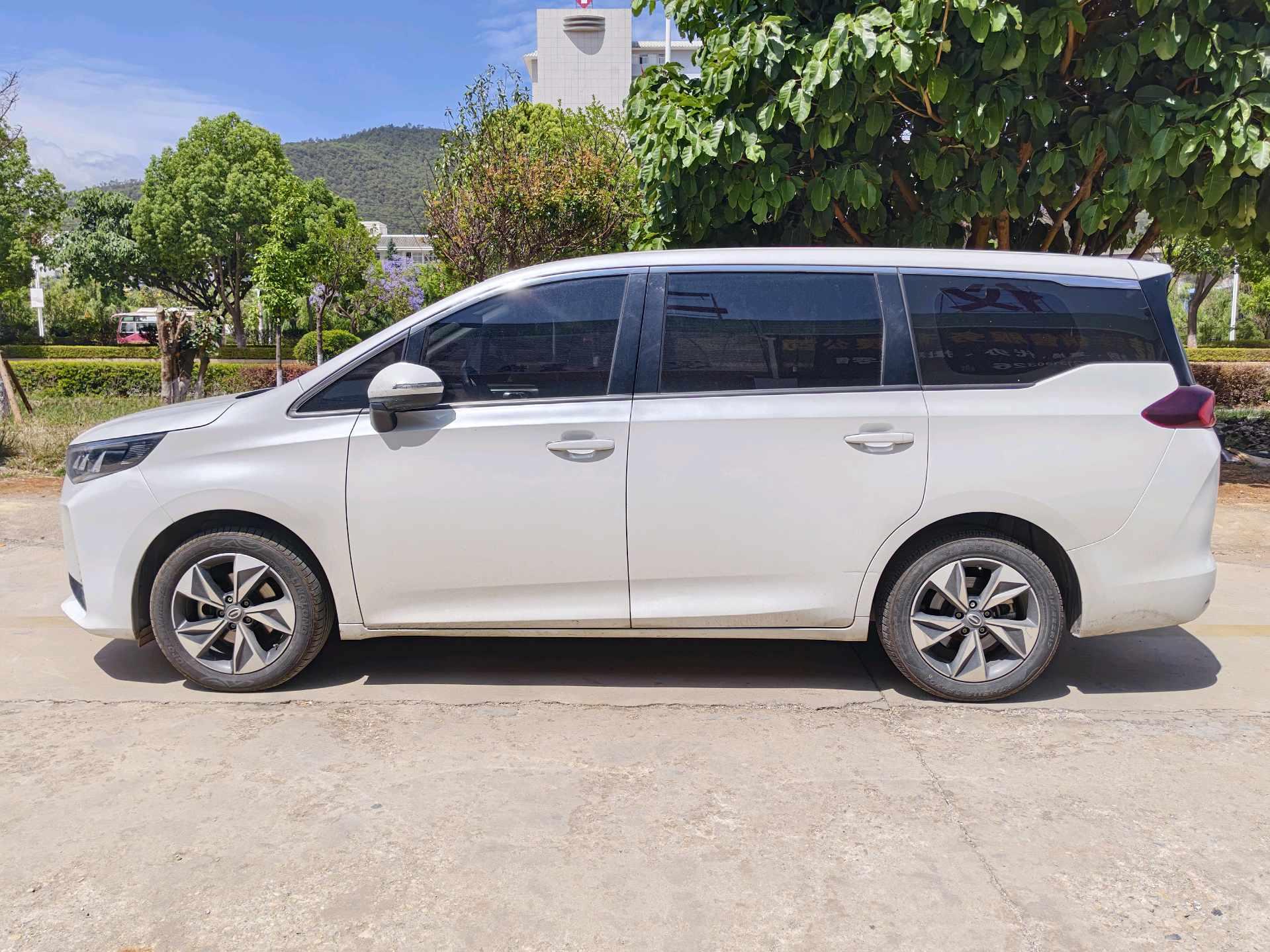 GAC Trumpchi 2023 M6 PRO 1.5T 270T Luxury Edition, Automatic Transmission 13