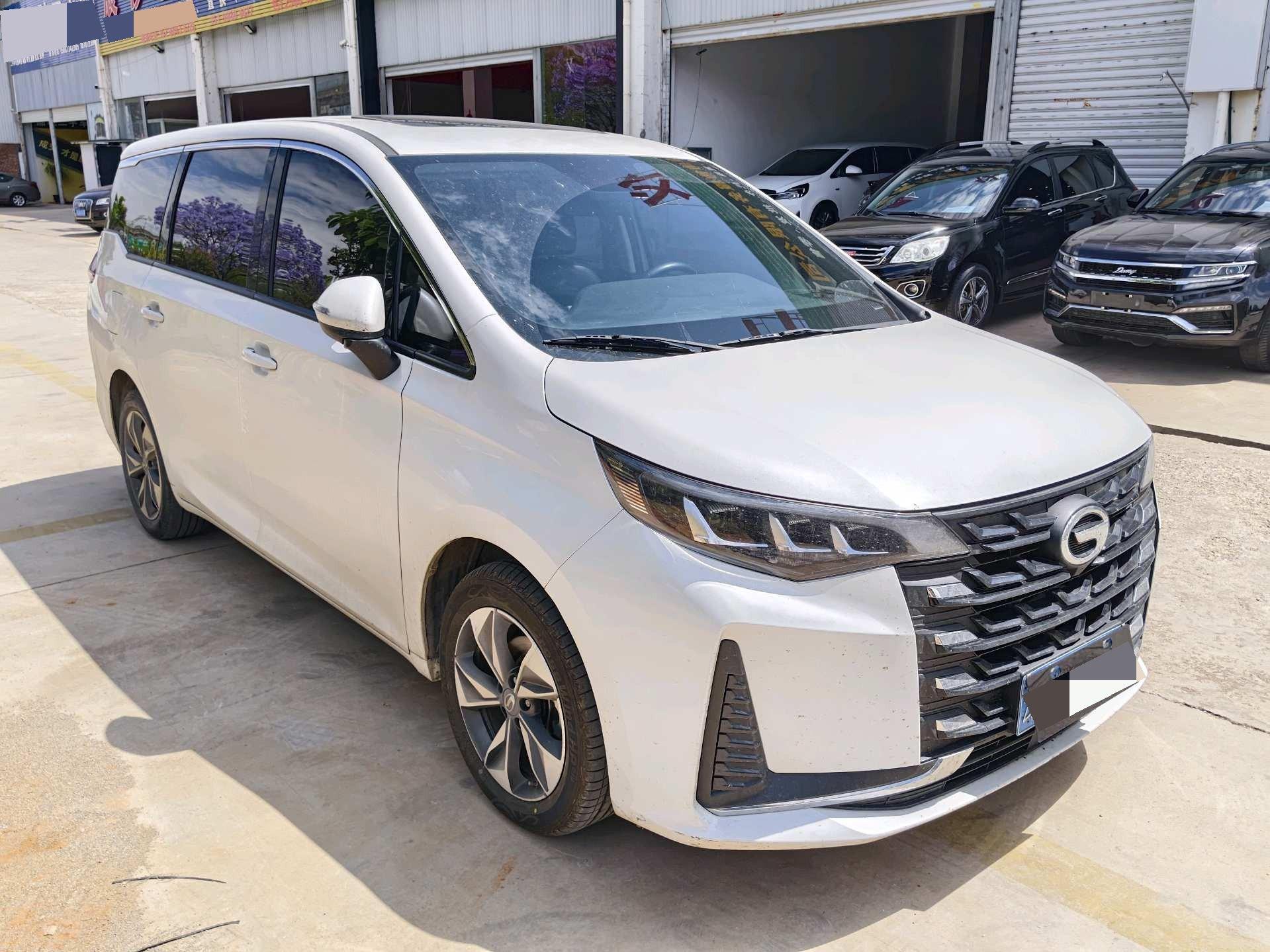 GAC Trumpchi 2023 M6 PRO 1.5T 270T Luxury Edition, Automatic Transmission 2