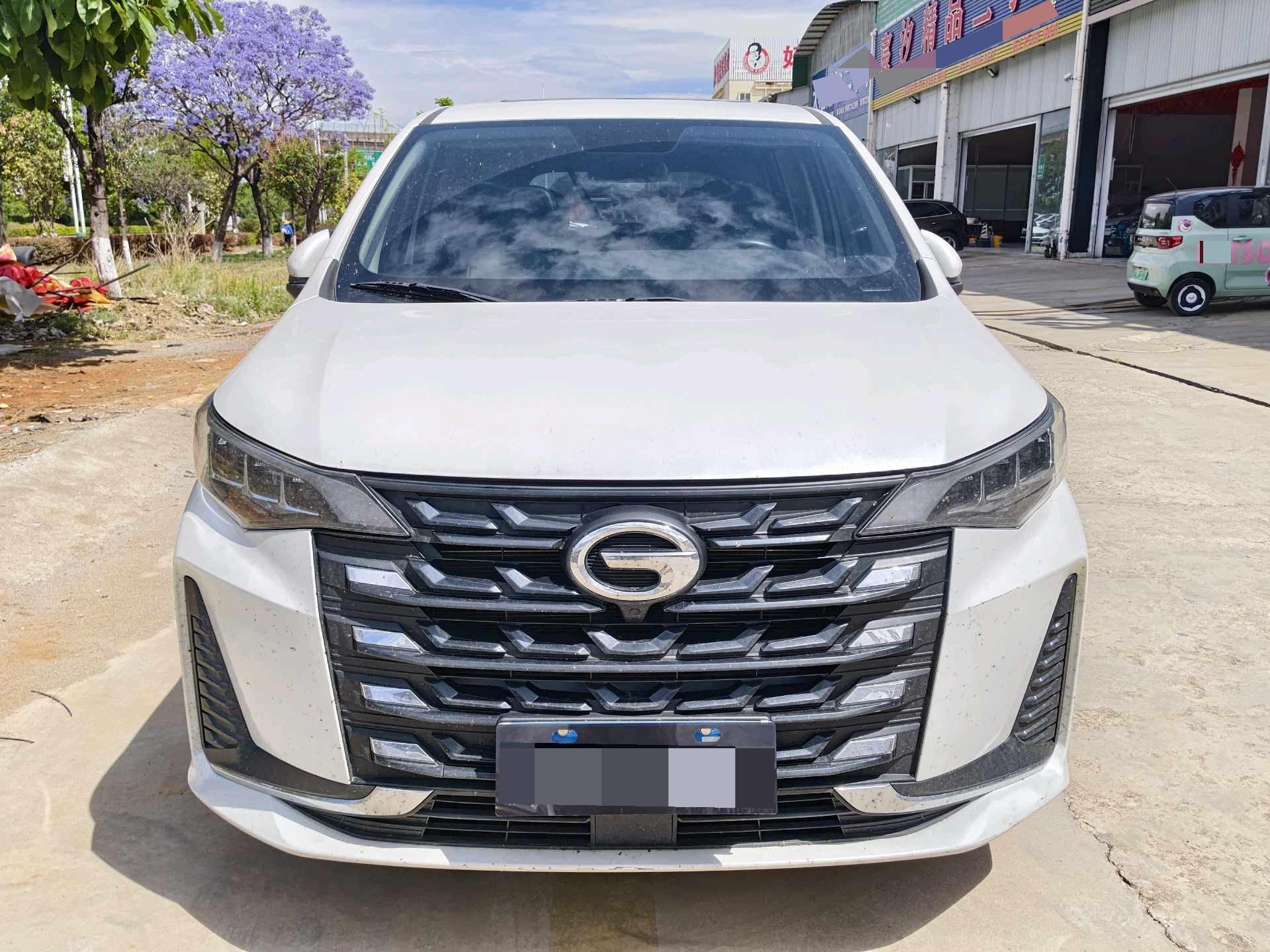 GAC Trumpchi 2023 M6 PRO 1.5T 270T Luxury Edition, Automatic Transmission 3