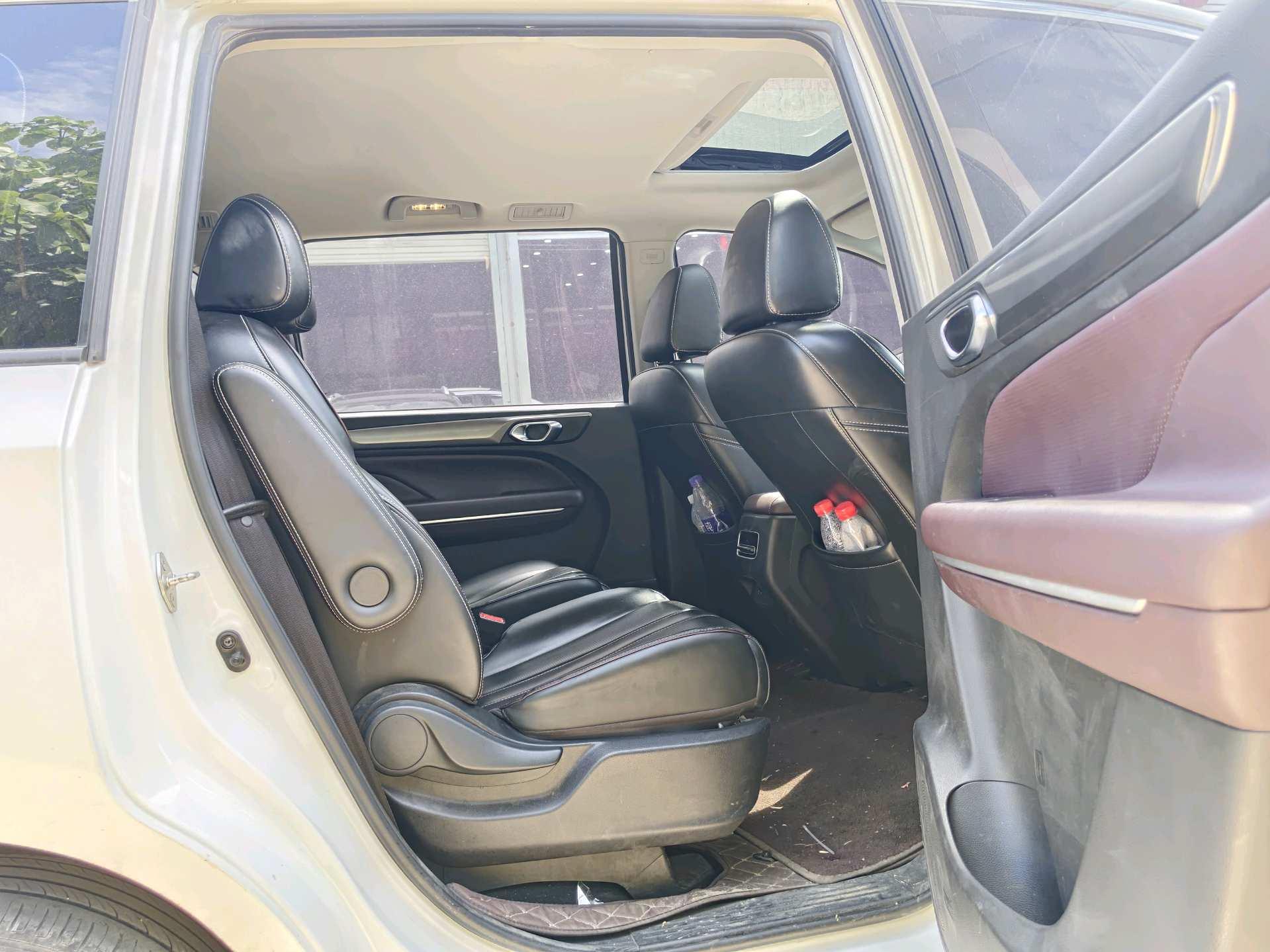 GAC Trumpchi 2023 M6 PRO 1.5T 270T Luxury Edition, Automatic Transmission 4