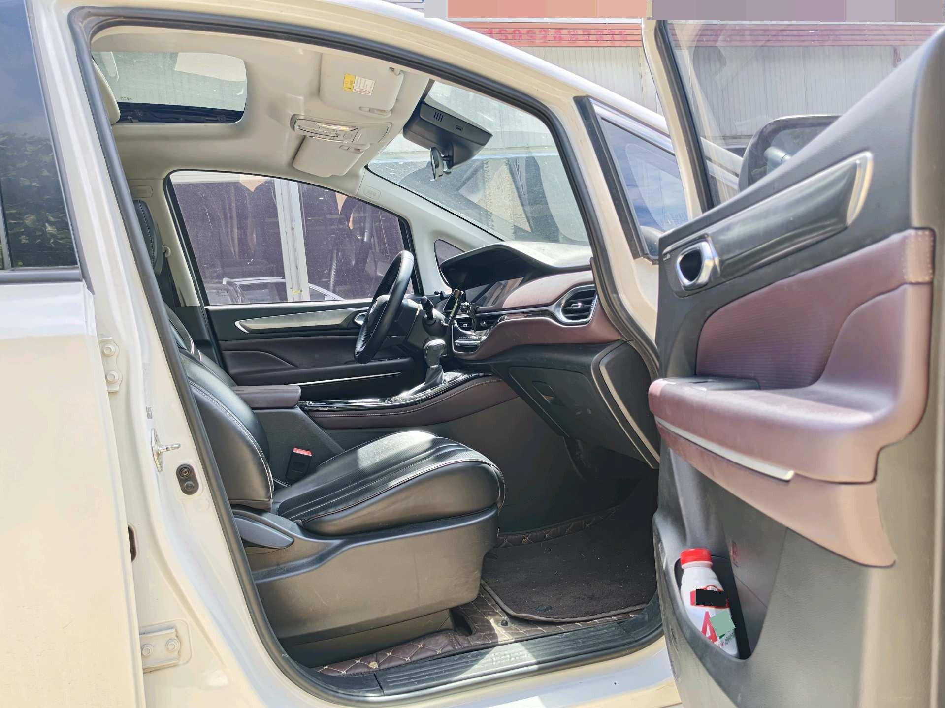 GAC Trumpchi 2023 M6 PRO 1.5T 270T Luxury Edition, Automatic Transmission 6
