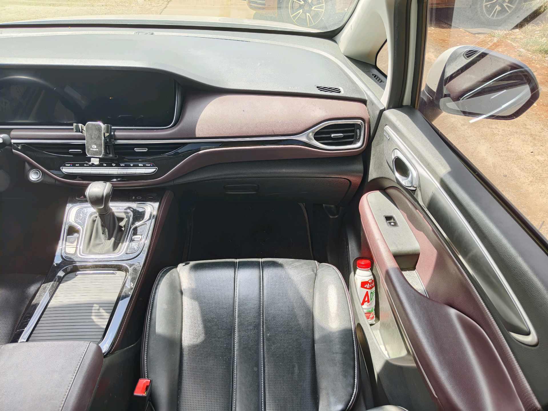 GAC Trumpchi 2023 M6 PRO 1.5T 270T Luxury Edition, Automatic Transmission 7