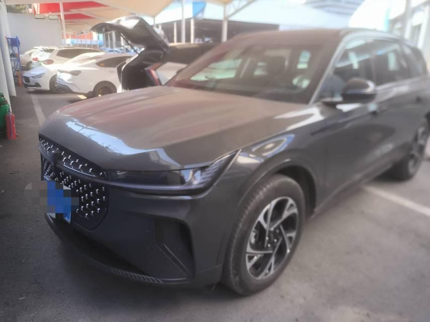 Lincoln 2025 Navigator 2.0T Stepless Four-wheel Drive Zunyi Hybrid Edition (Modified) Automatic Gear