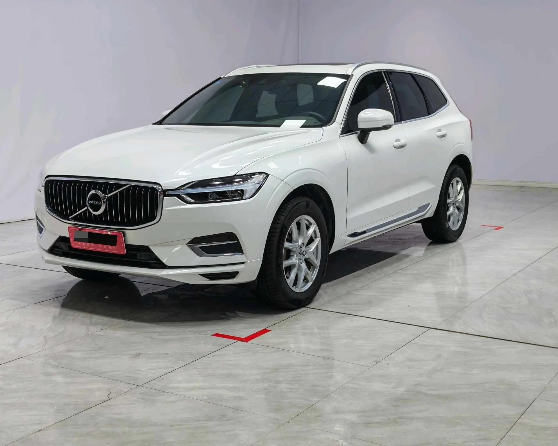 Volvo XC60 2021 T5 4-wheel-drive Zhiyi Deluxe Edition
