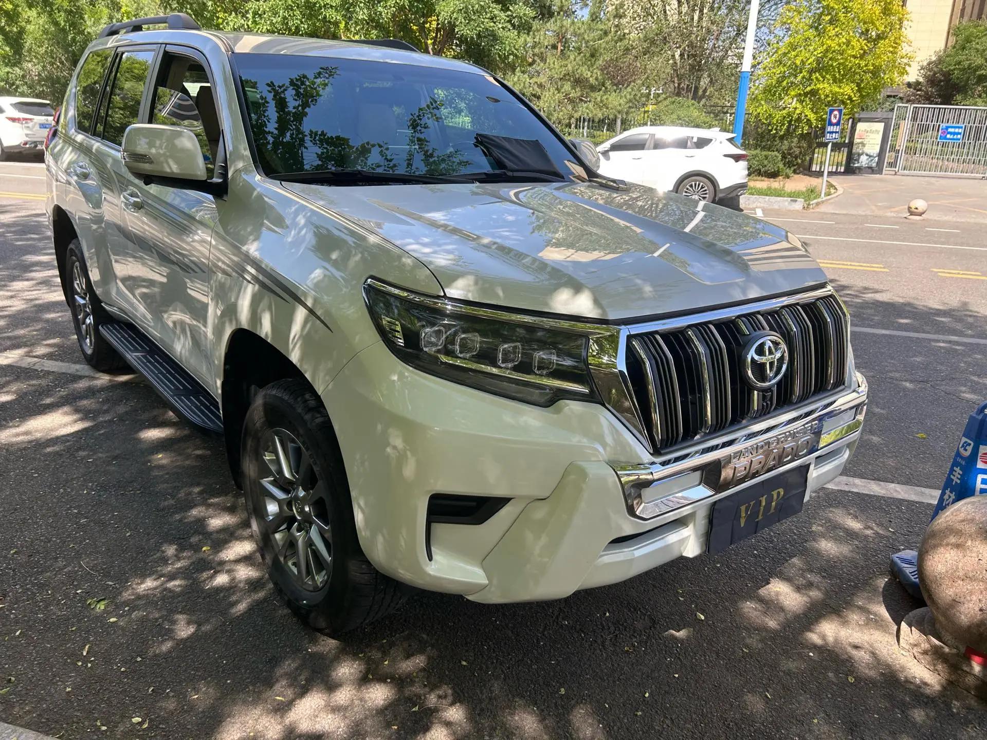 Prado (Imported) 2014 2.7L Automatic Standard Edition 3