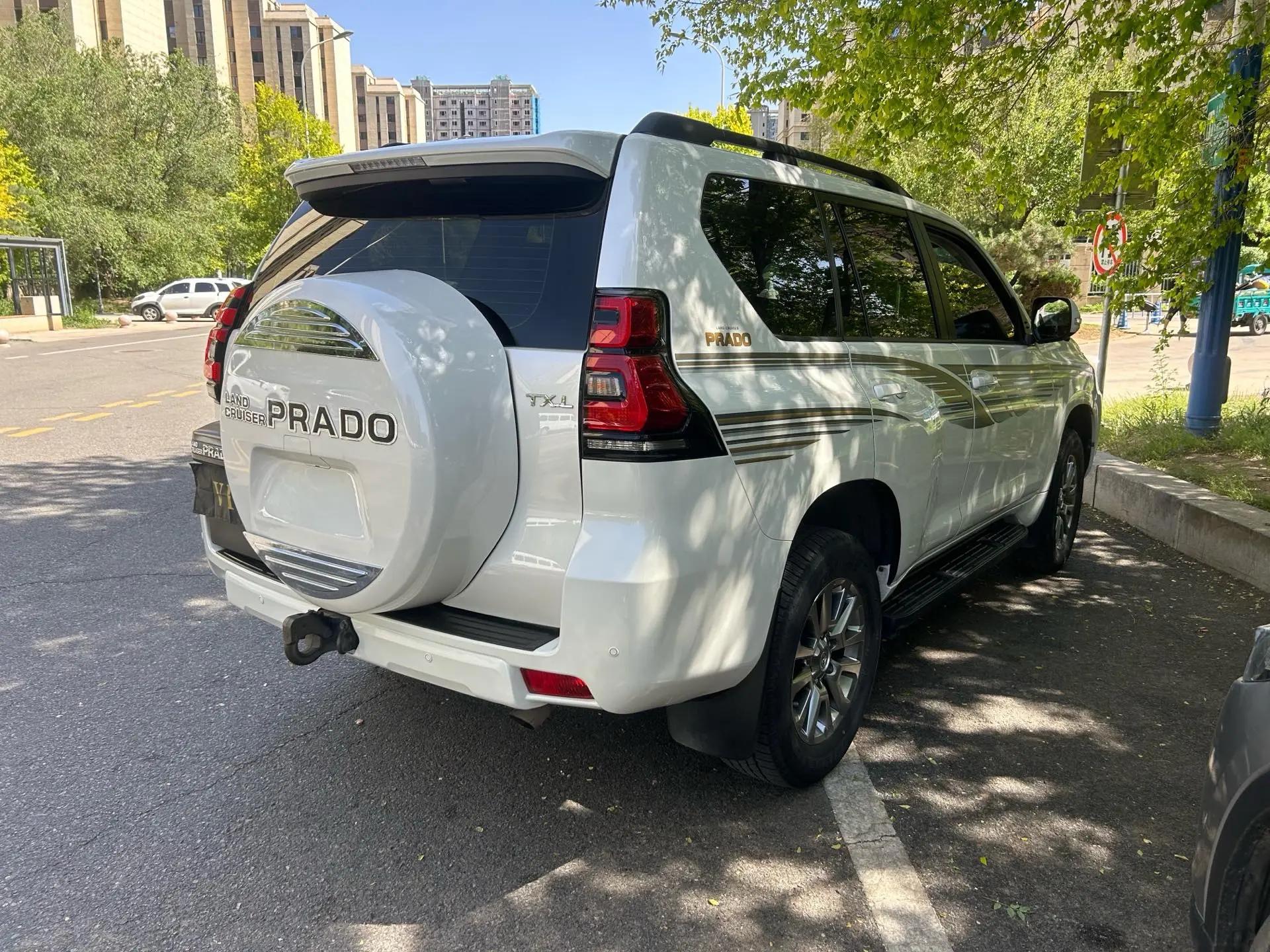 Prado (Imported) 2014 2.7L Automatic Standard Edition 4